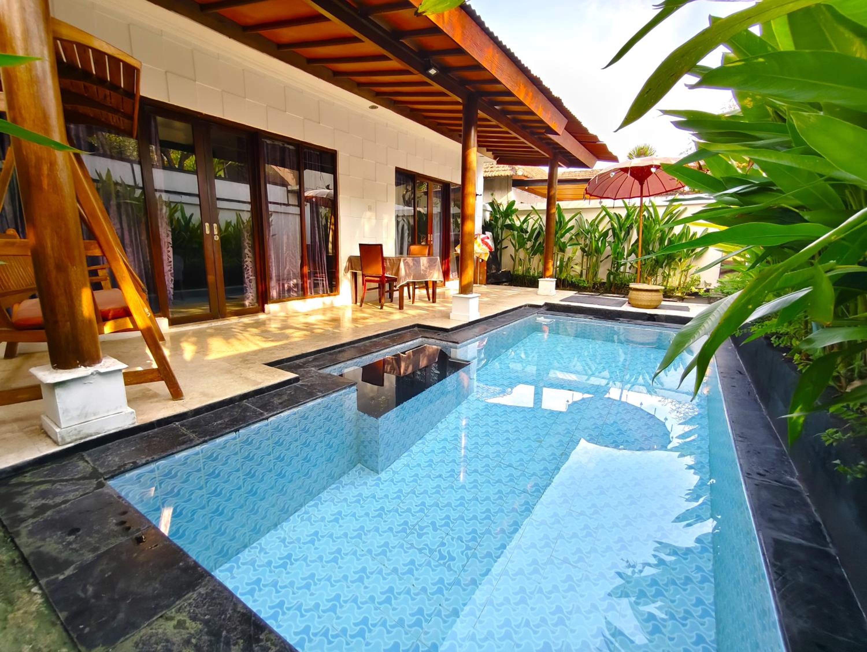 Private Pool Villas Kuta Bali