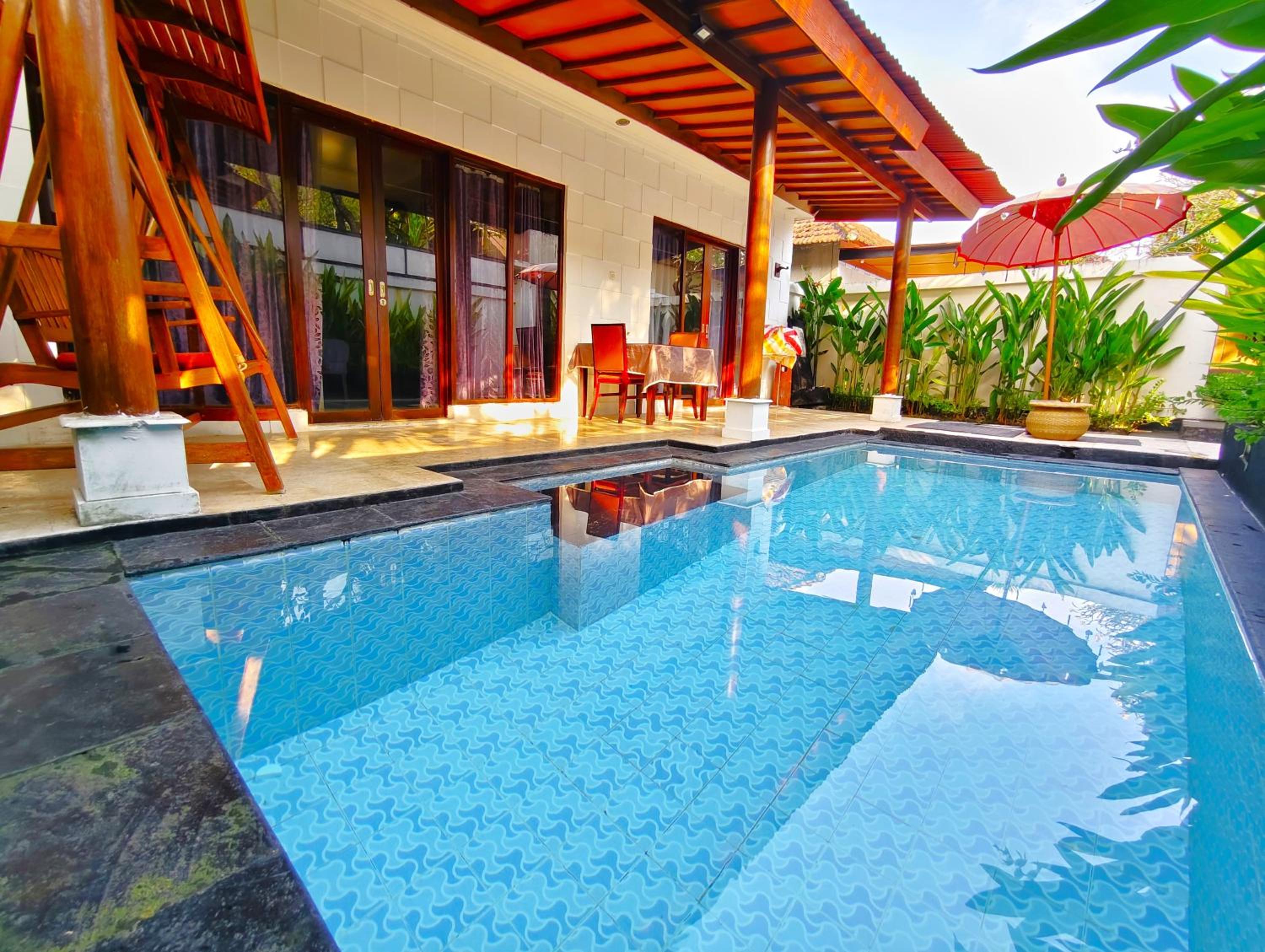 Private Pool Villas Kuta Bali