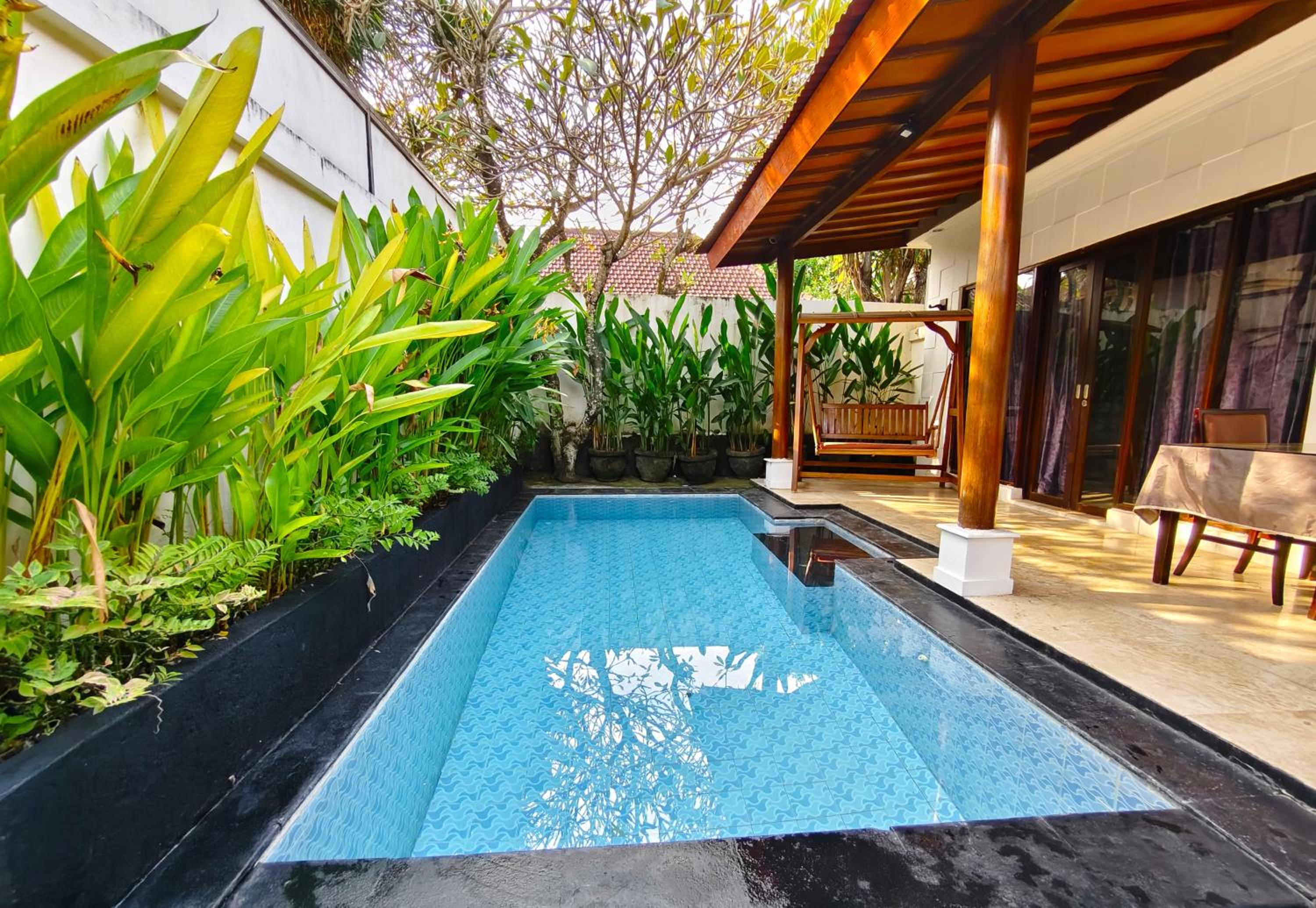 Private Pool Villas Kuta Bali