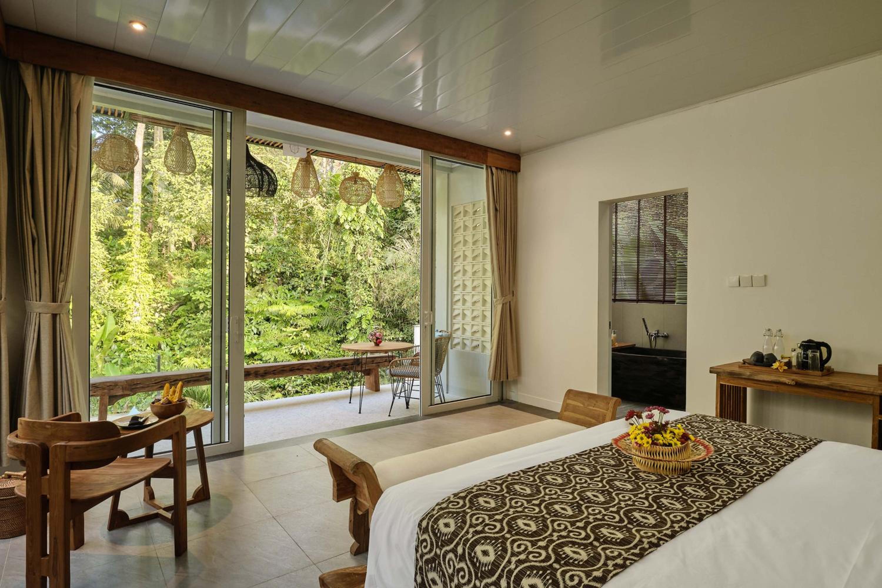 Changi Jungle Ubud Villas