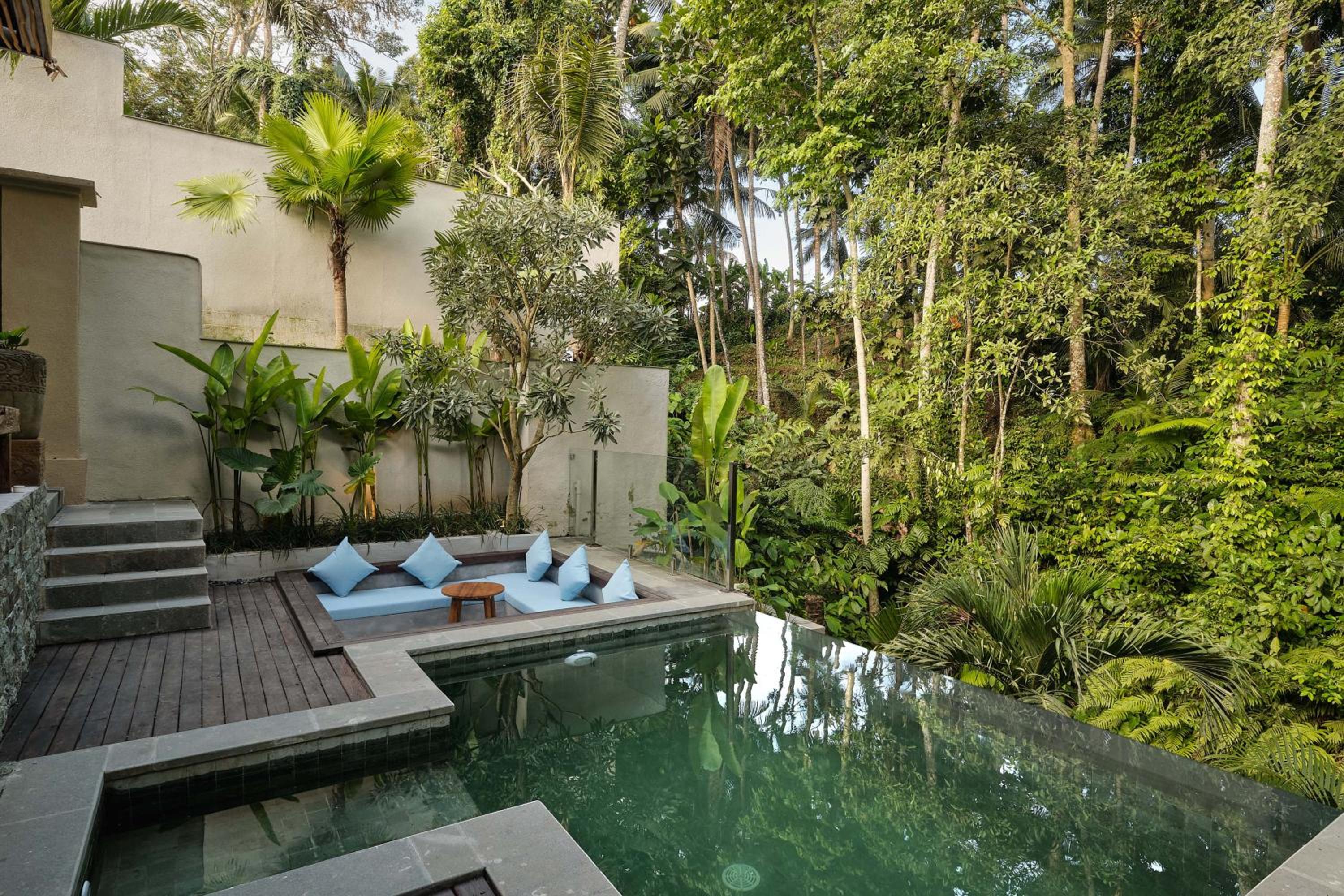 Changi Jungle Ubud Villas