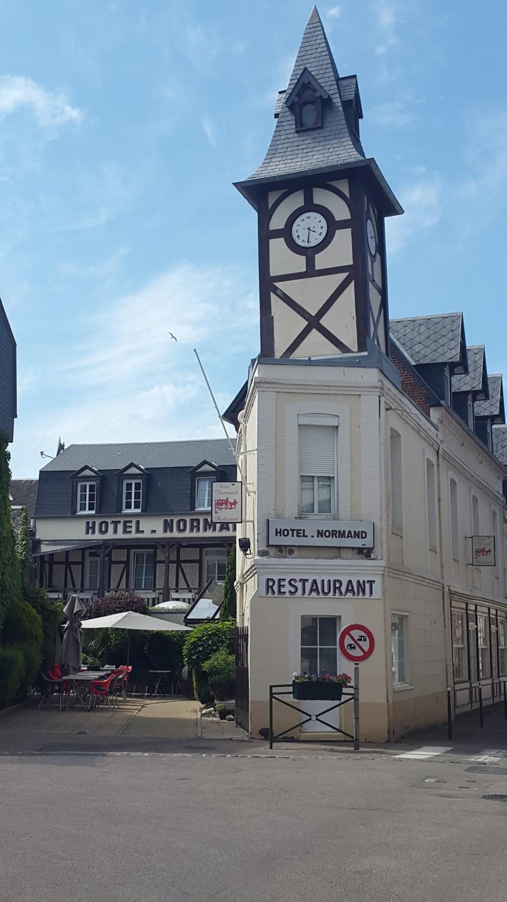 hotel building