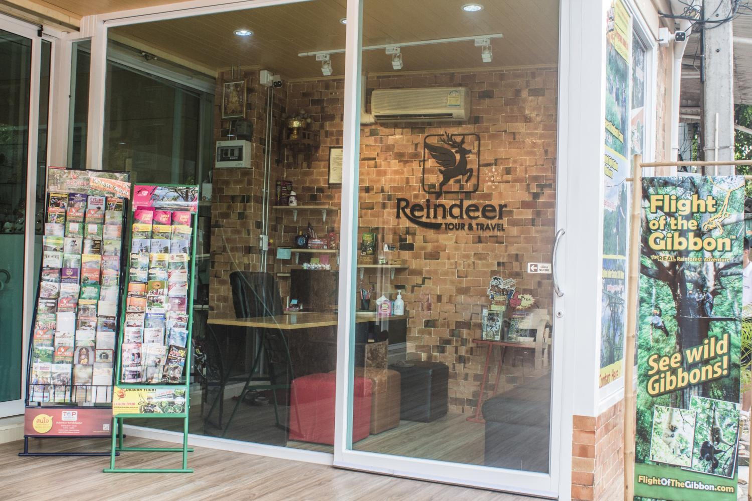 Suan Dok Gate Guesthouse