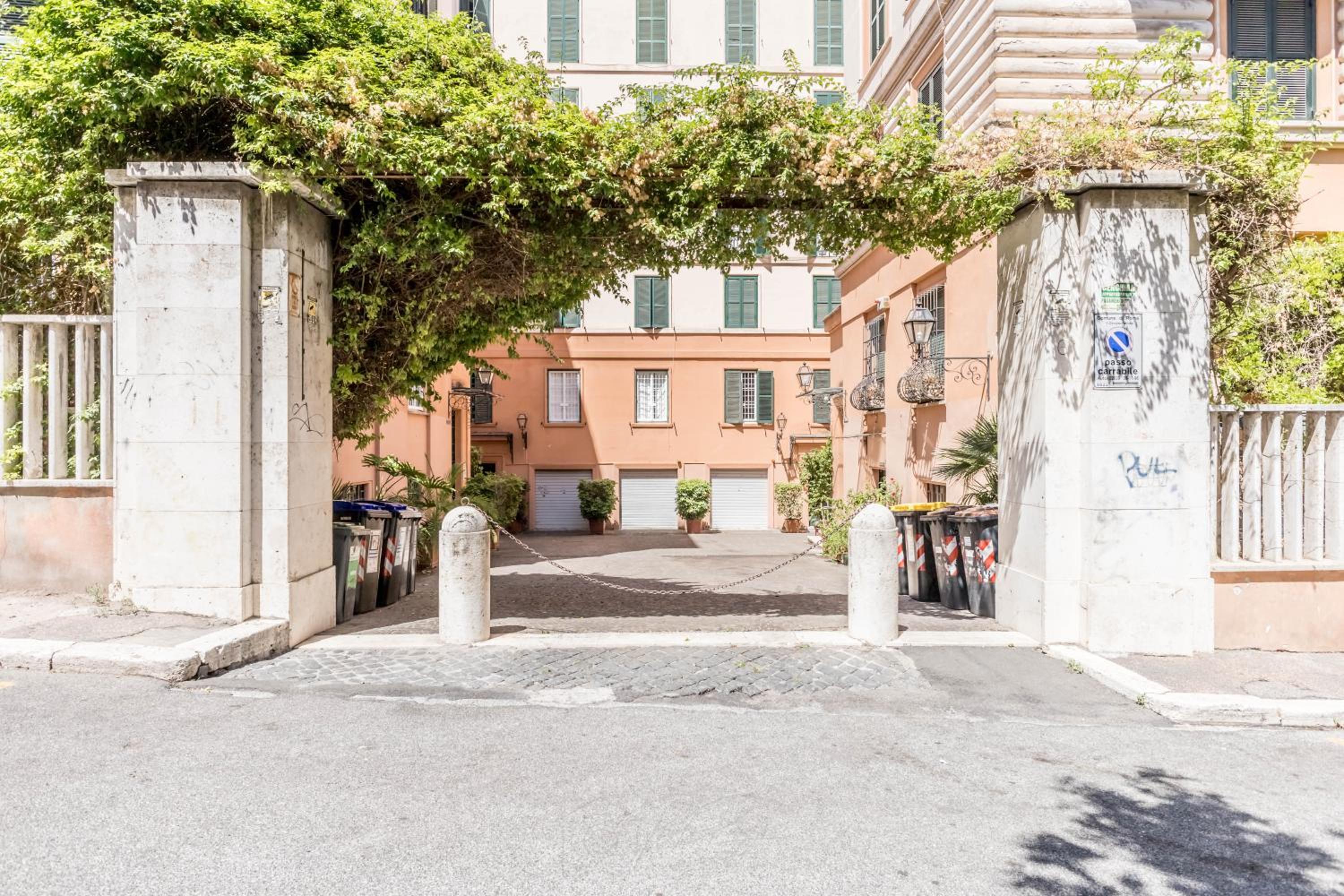 APT ROME - Guest House Casini 6 Trastevere
