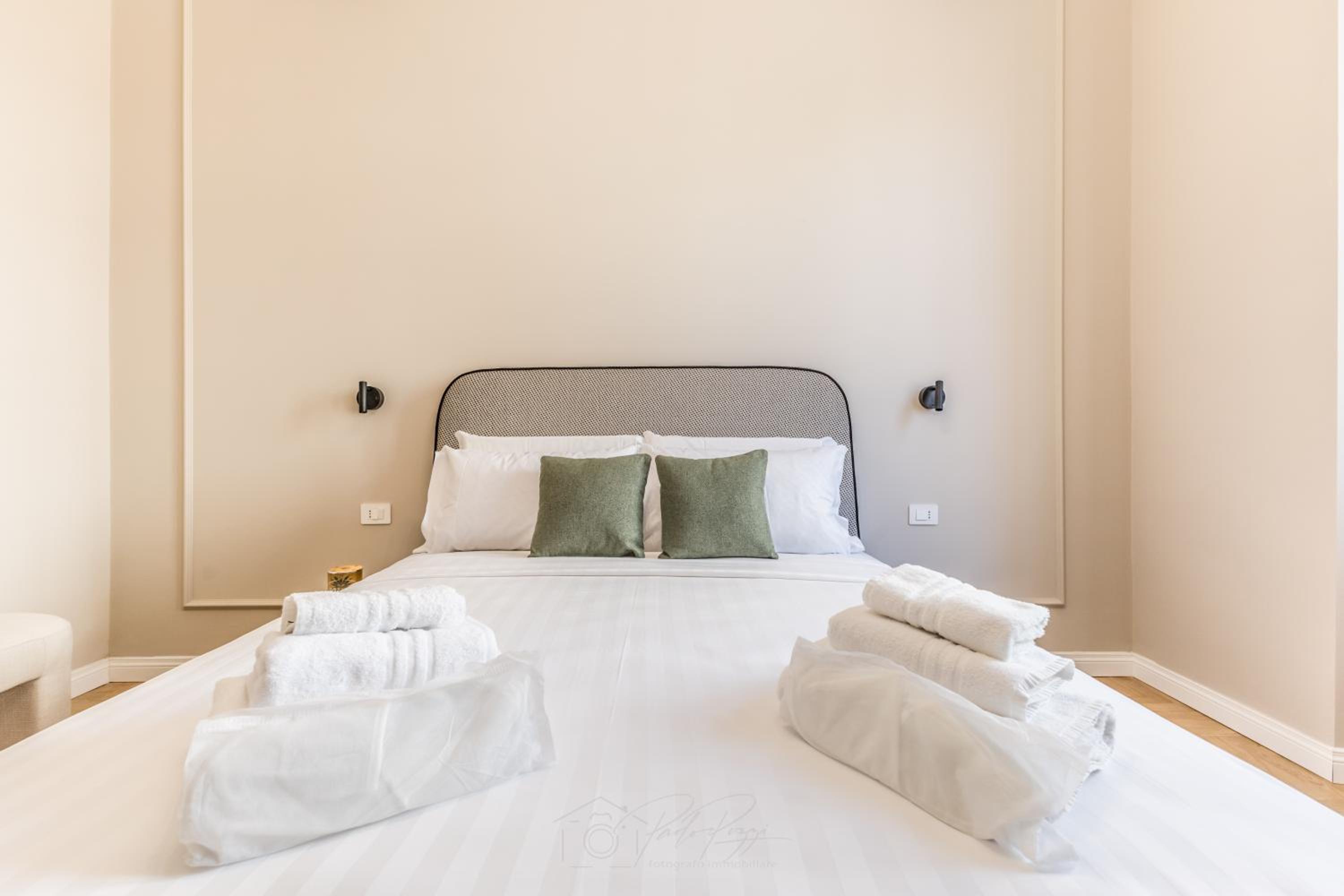 APT ROME - Guest House Casini 6 Trastevere