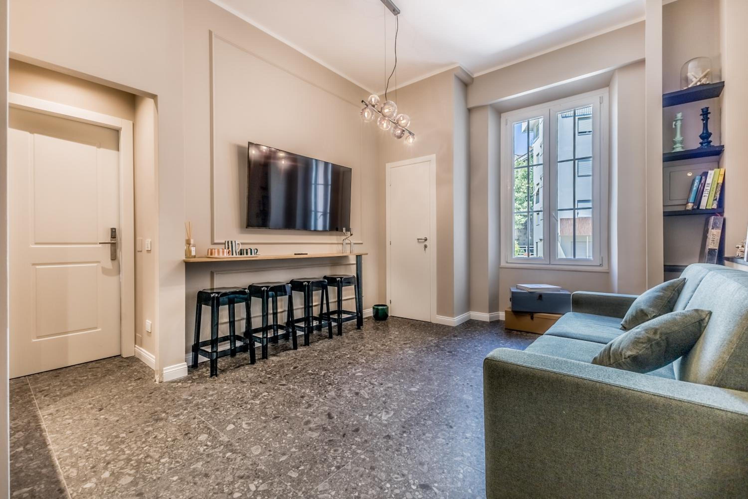 APT ROME - Guest House Casini 6 Trastevere