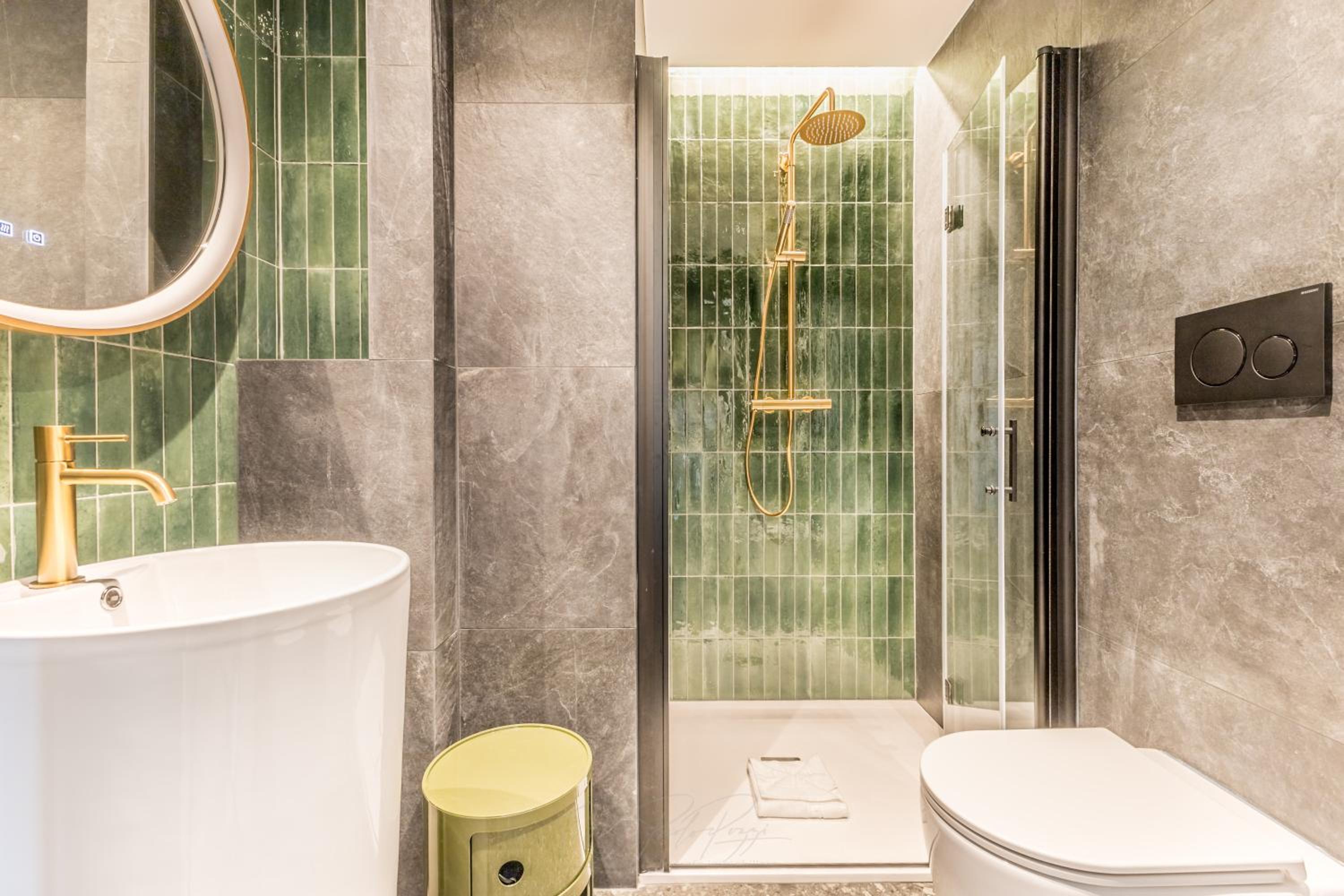 APT ROME - Guest House Casini 6 Trastevere