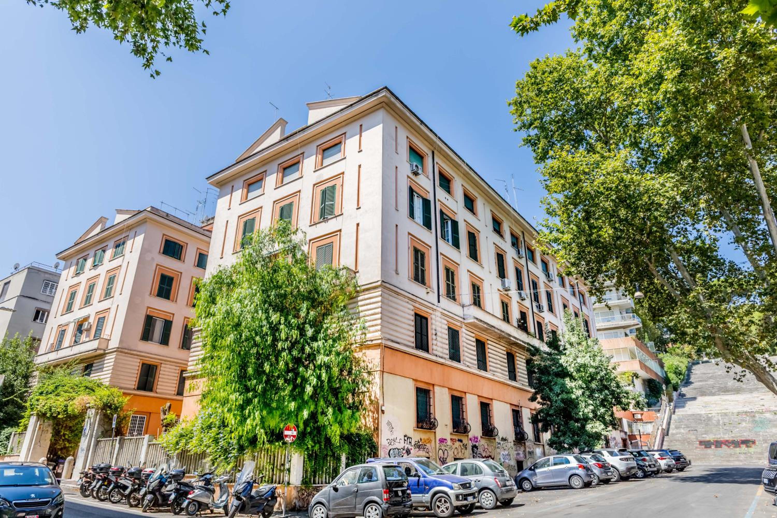 APT ROME - Guest House Casini 6 Trastevere