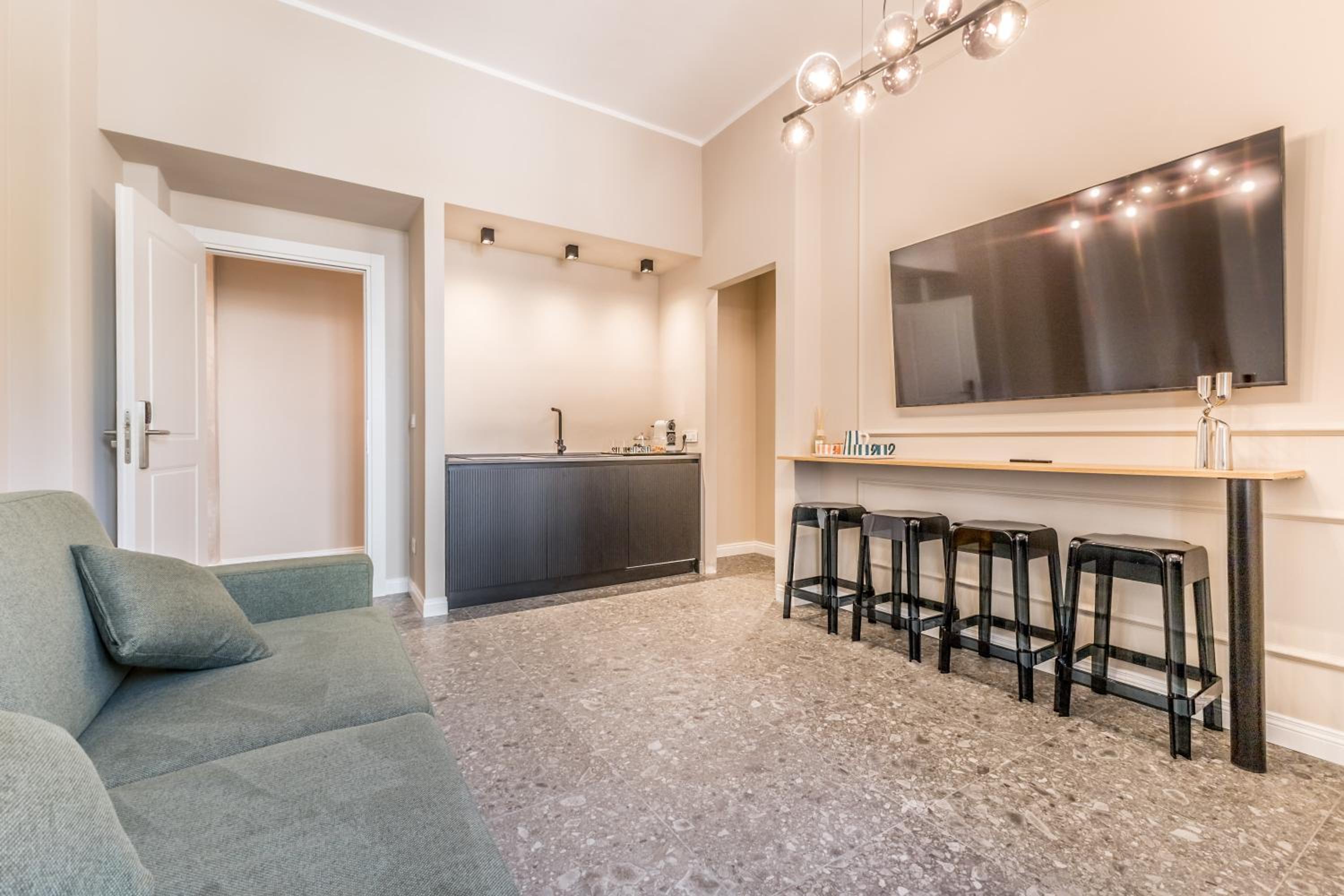 APT ROME - Guest House Casini 6 Trastevere