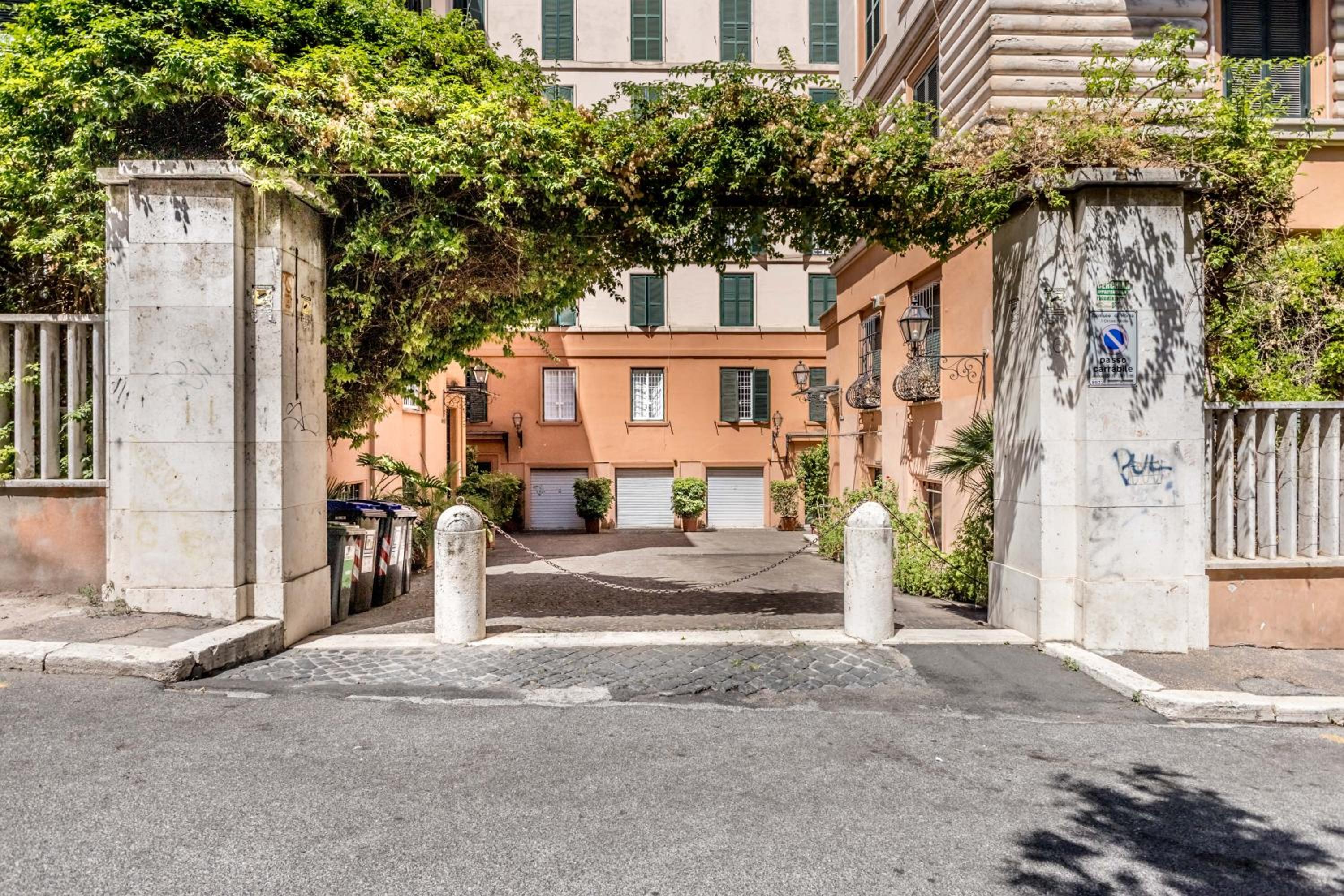 APT ROME - Guest House Casini 6 Trastevere