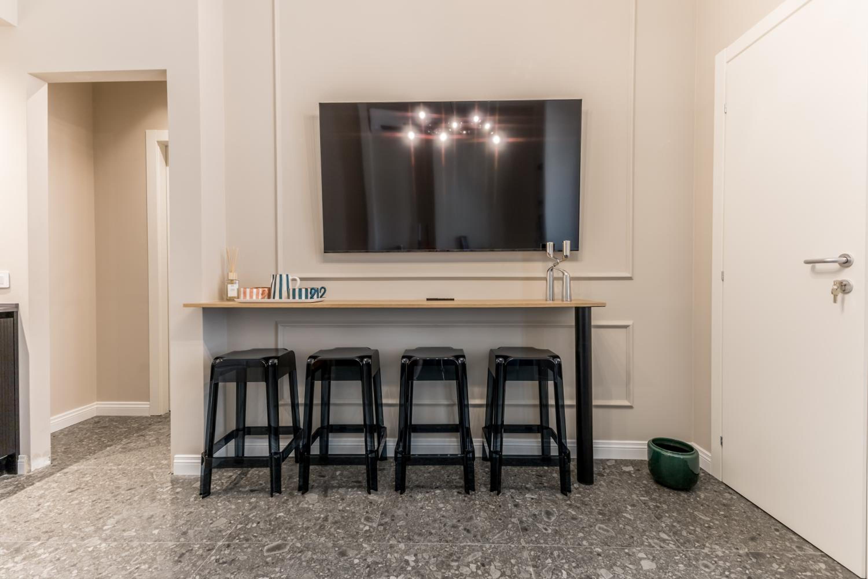 APT ROME - Guest House Casini 6 Trastevere