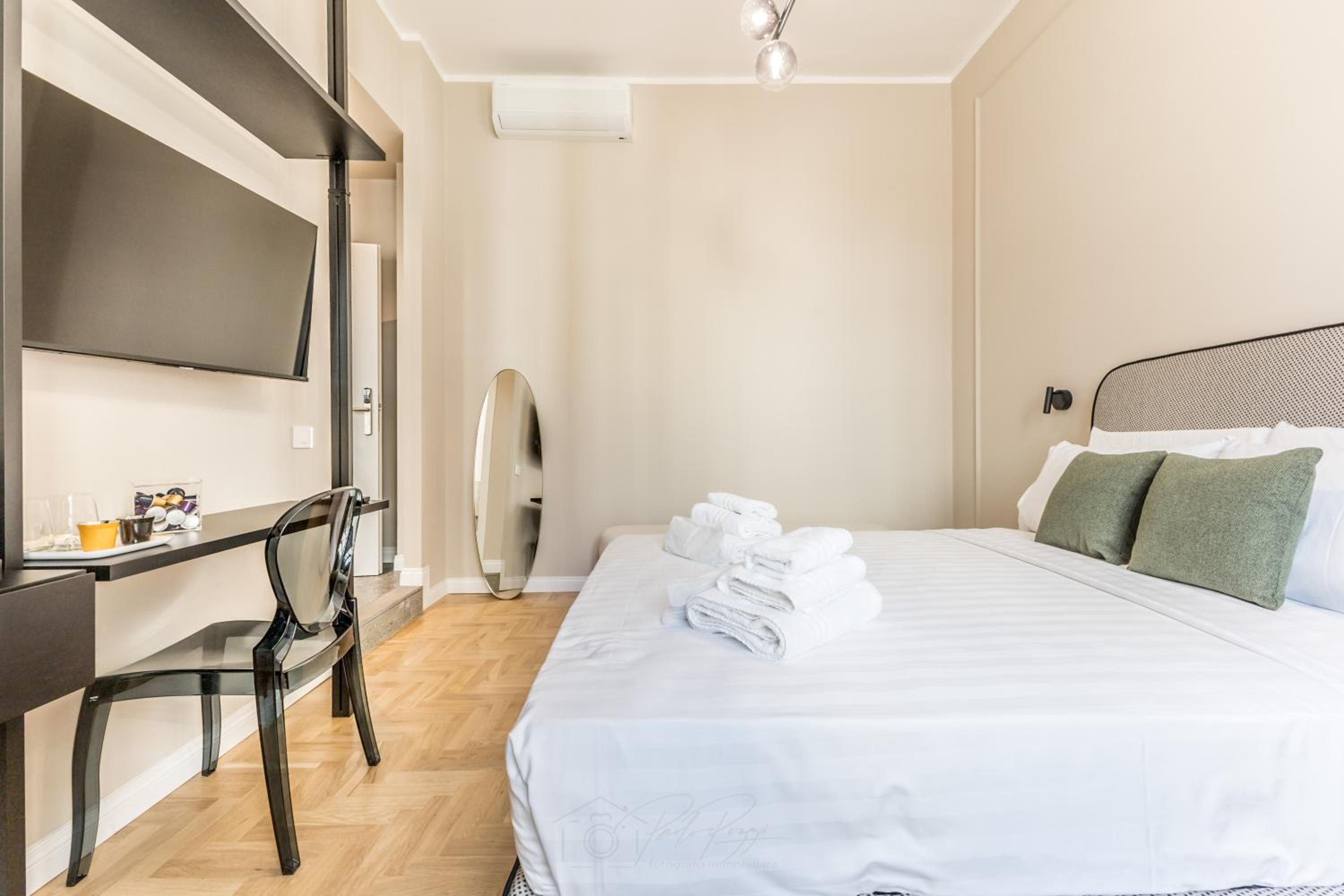 APT ROME - Guest House Casini 6 Trastevere