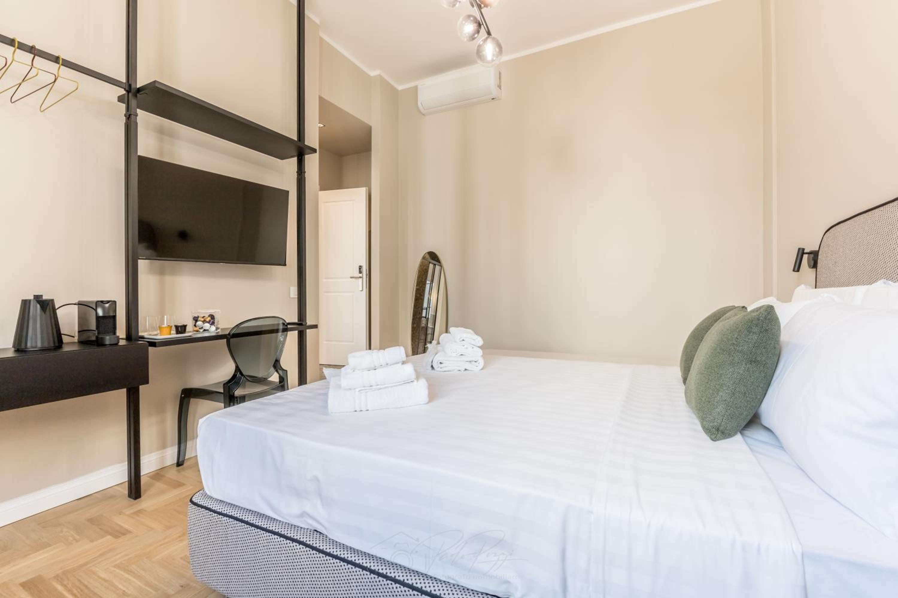 APT ROME - Guest House Casini 6 Trastevere