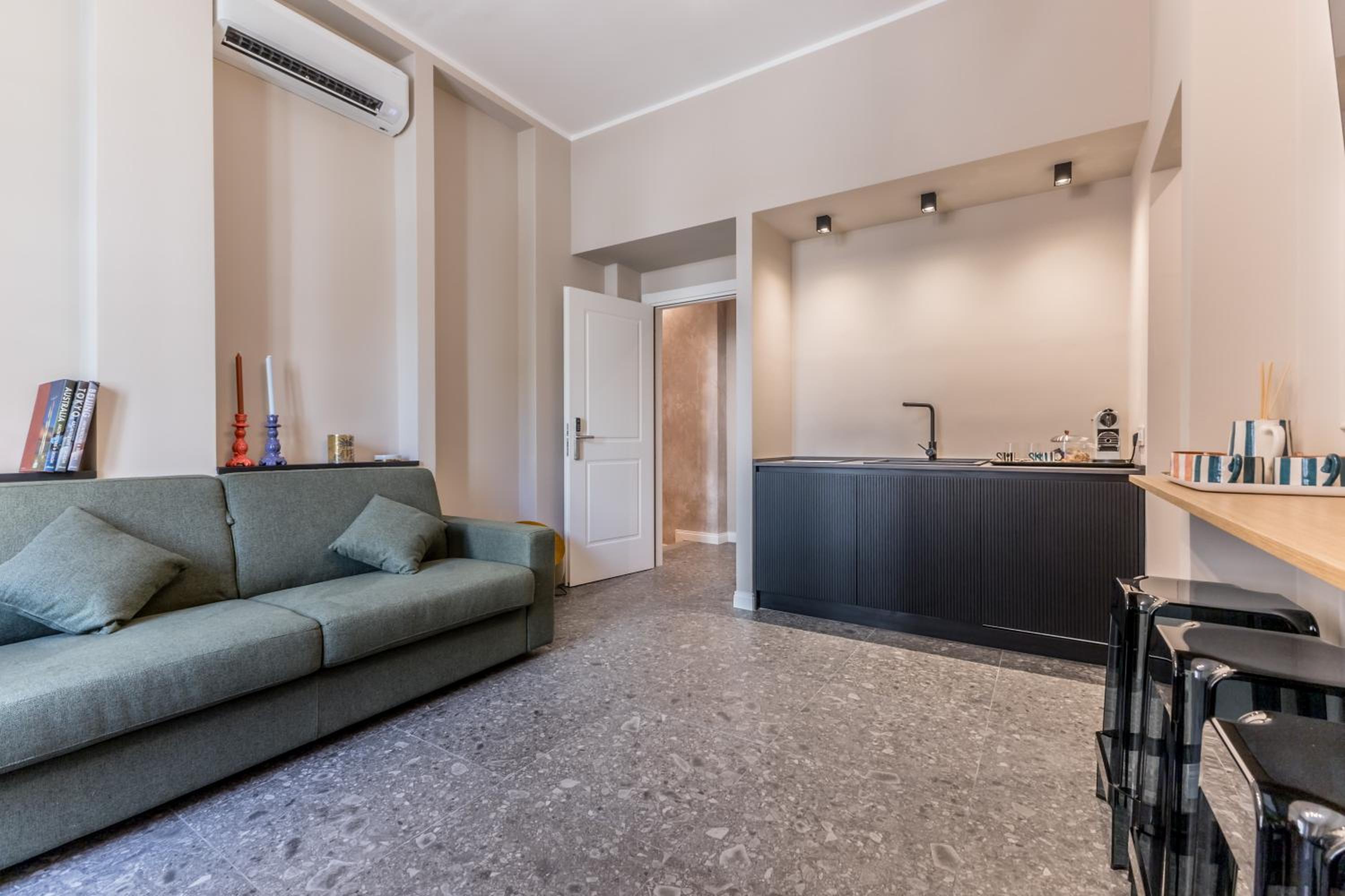 APT ROME - Guest House Casini 6 Trastevere