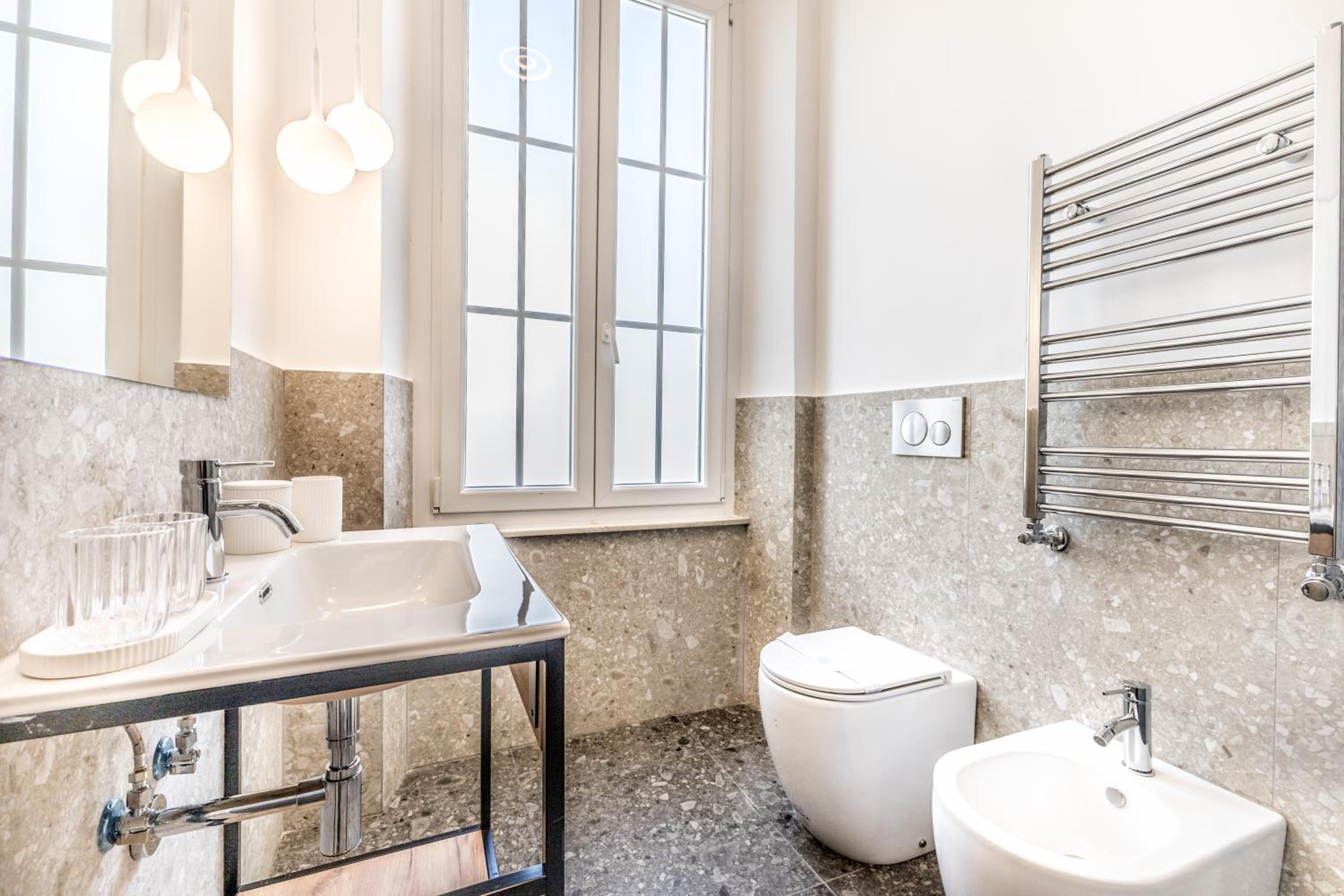 APT ROME - Guest House Casini 6 Trastevere