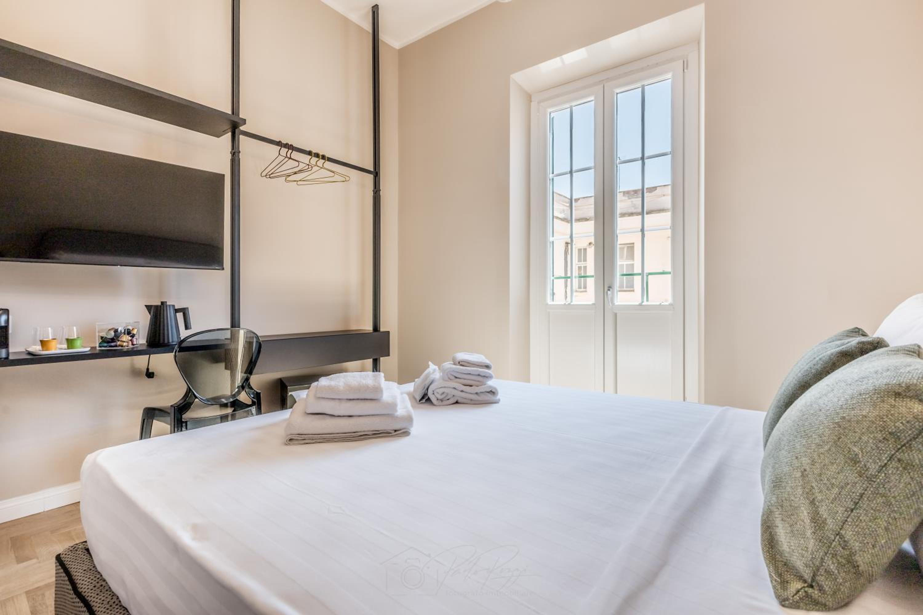 APT ROME - Guest House Casini 6 Trastevere