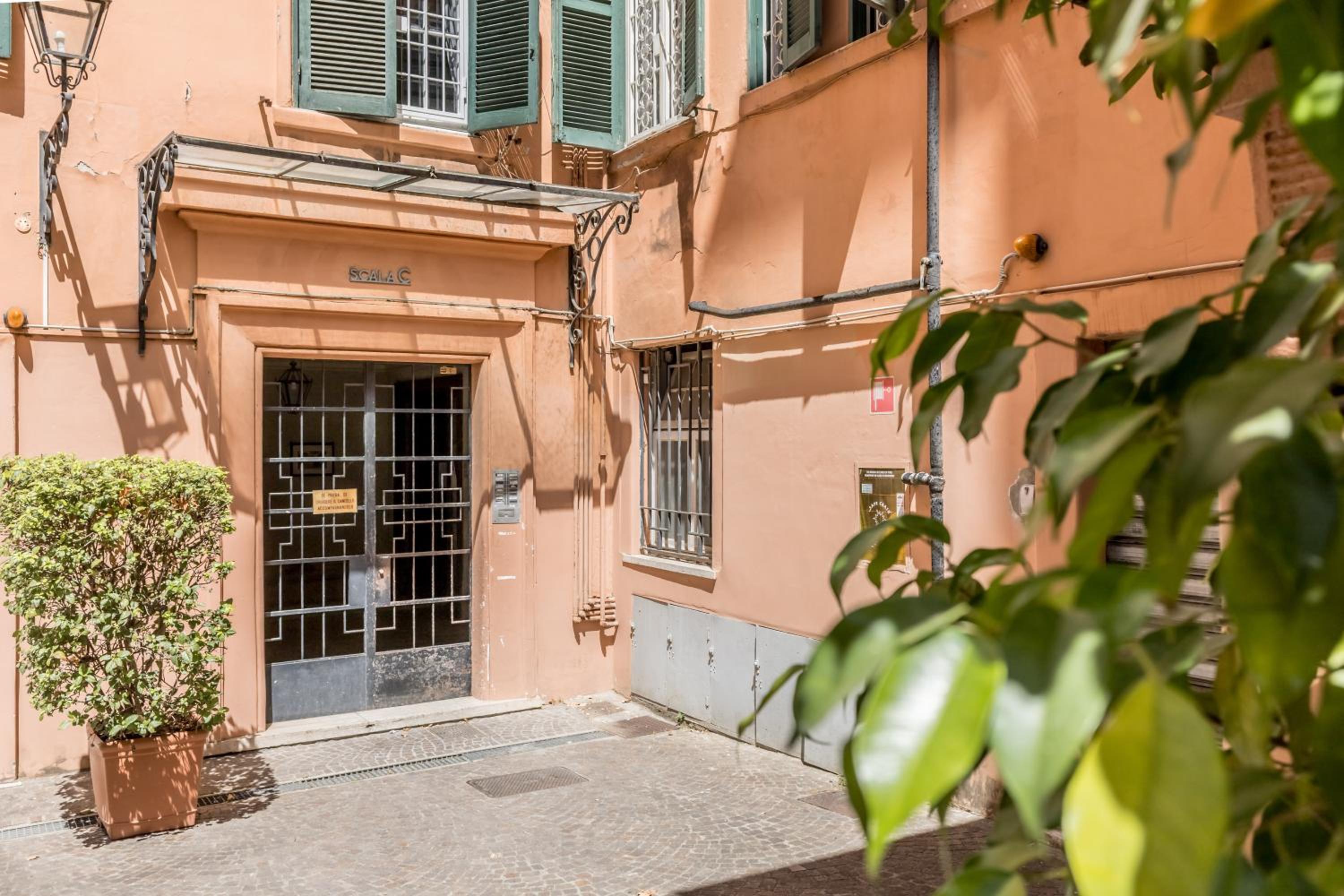 APT ROME - Guest House Casini 6 Trastevere