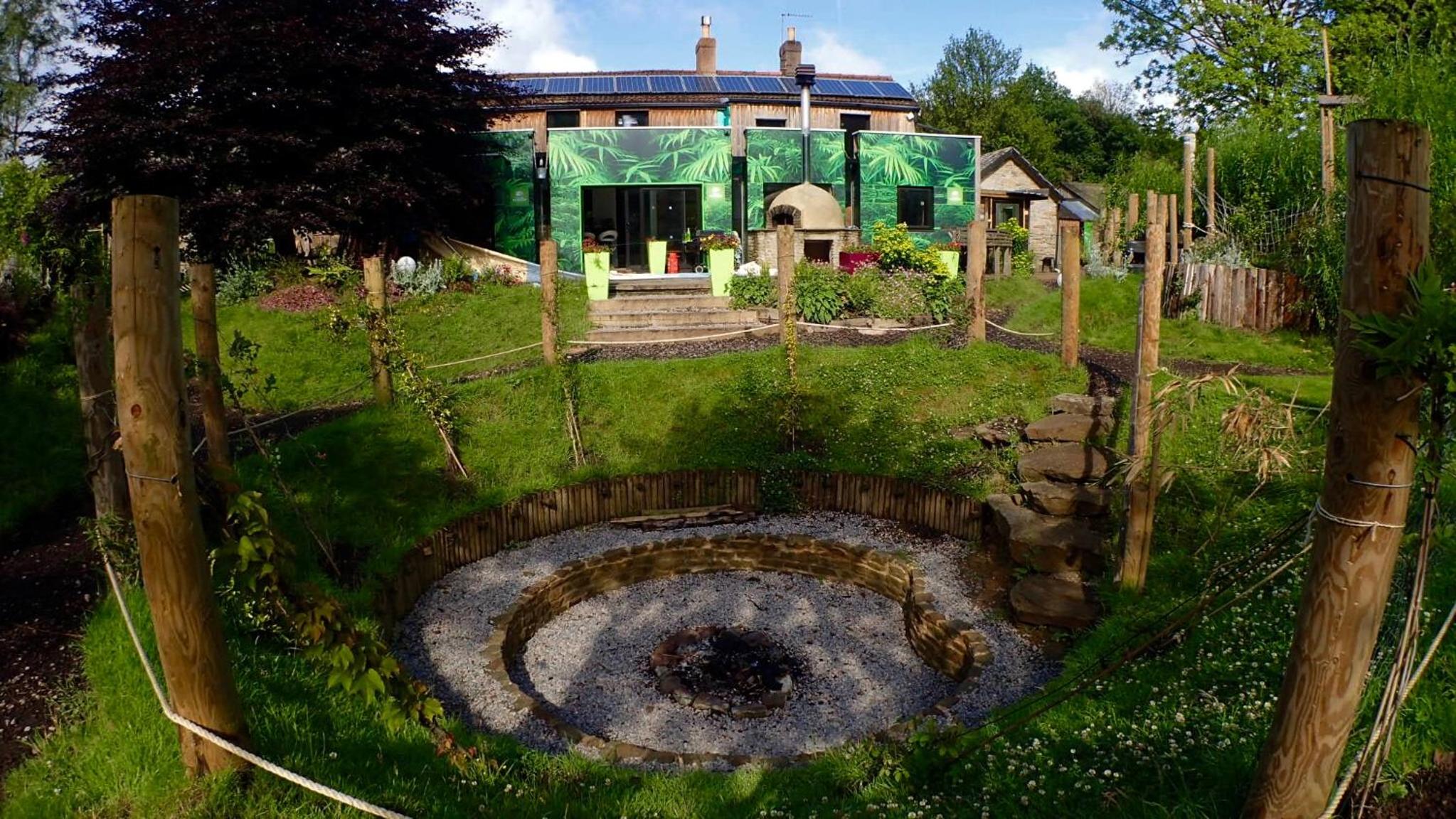 The Lodge Rooms view 2
