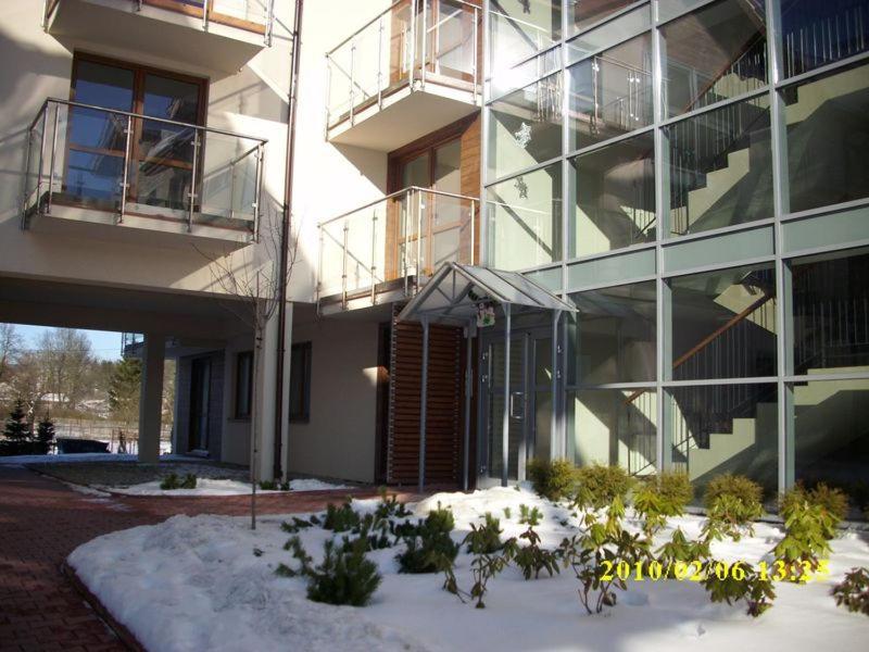 Apartament Jaworzyna - bezpłatny parking w hali garażowej view 2