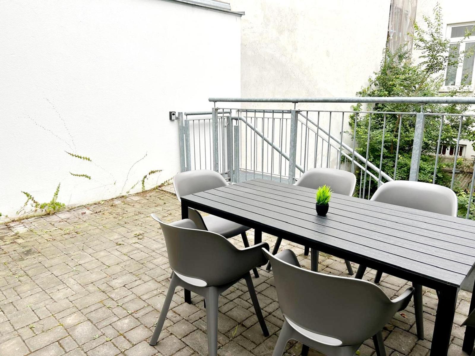City Apartment Haberl