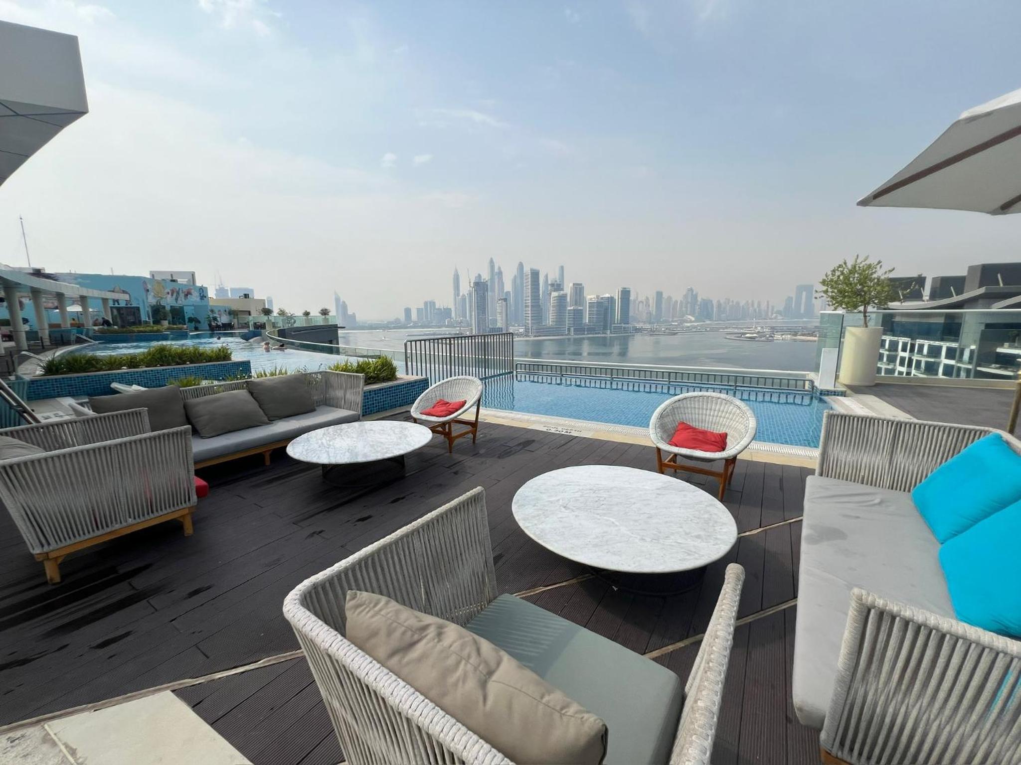 FullSeaView-RoofTopPool Free Private WestBeachAccess