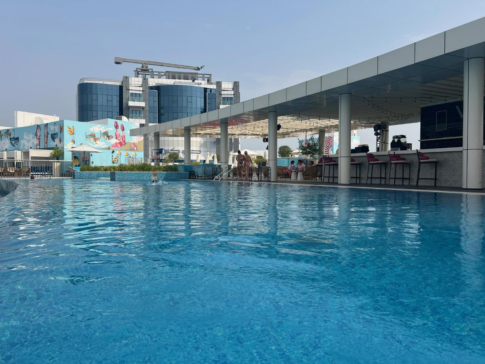 FullSeaView-RoofTopPool Free Private WestBeachAccess