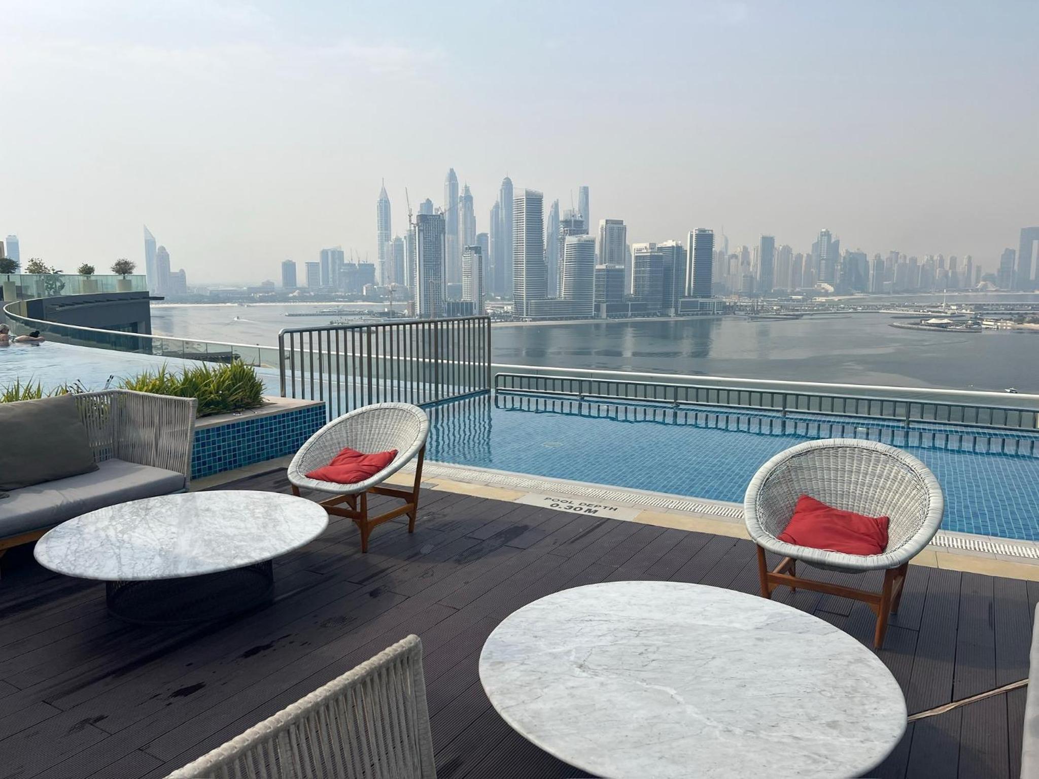 FullSeaView-RoofTopPool Free Private WestBeachAccess