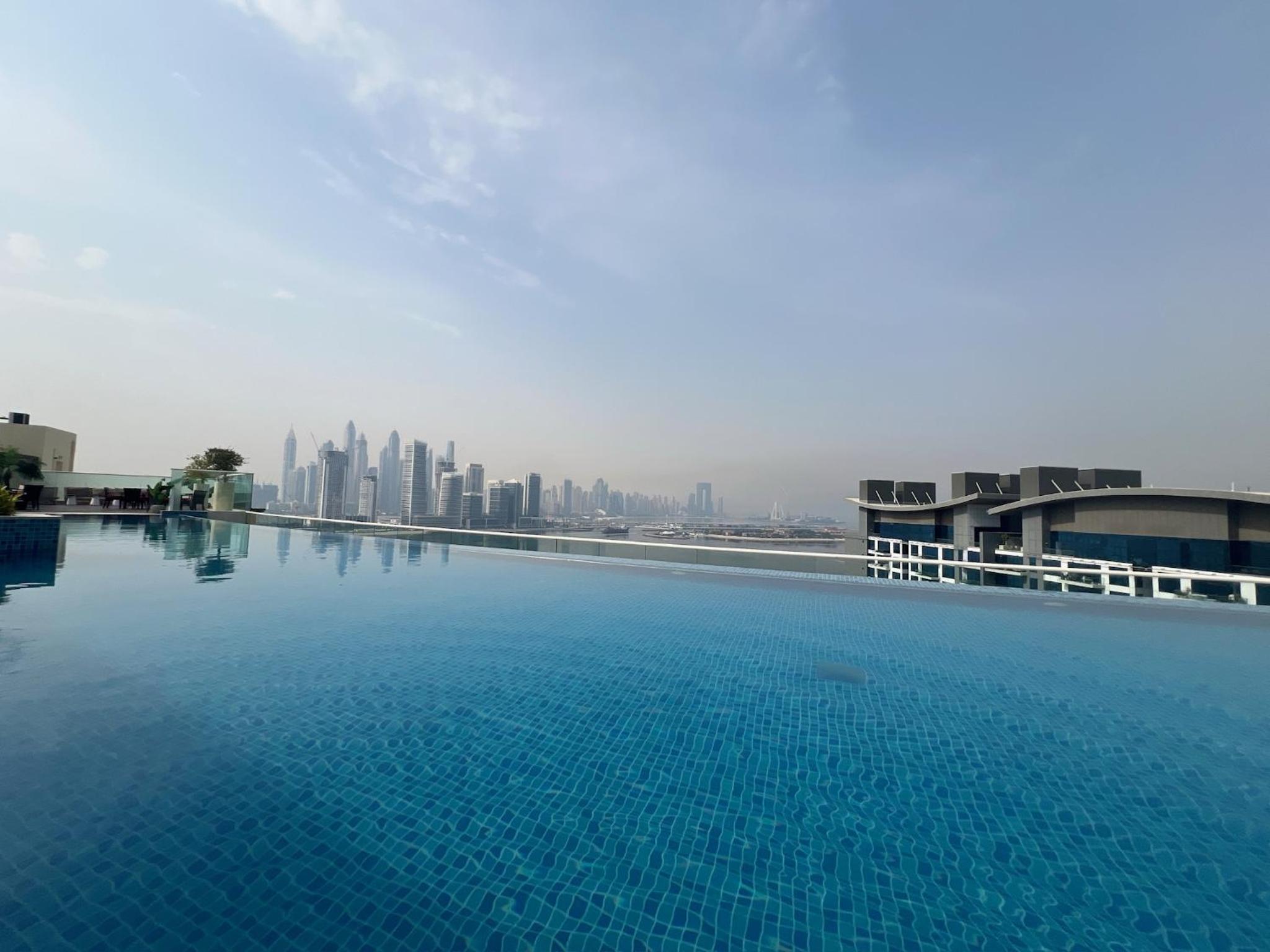 FullSeaView-RoofTopPool Free Private WestBeachAccess