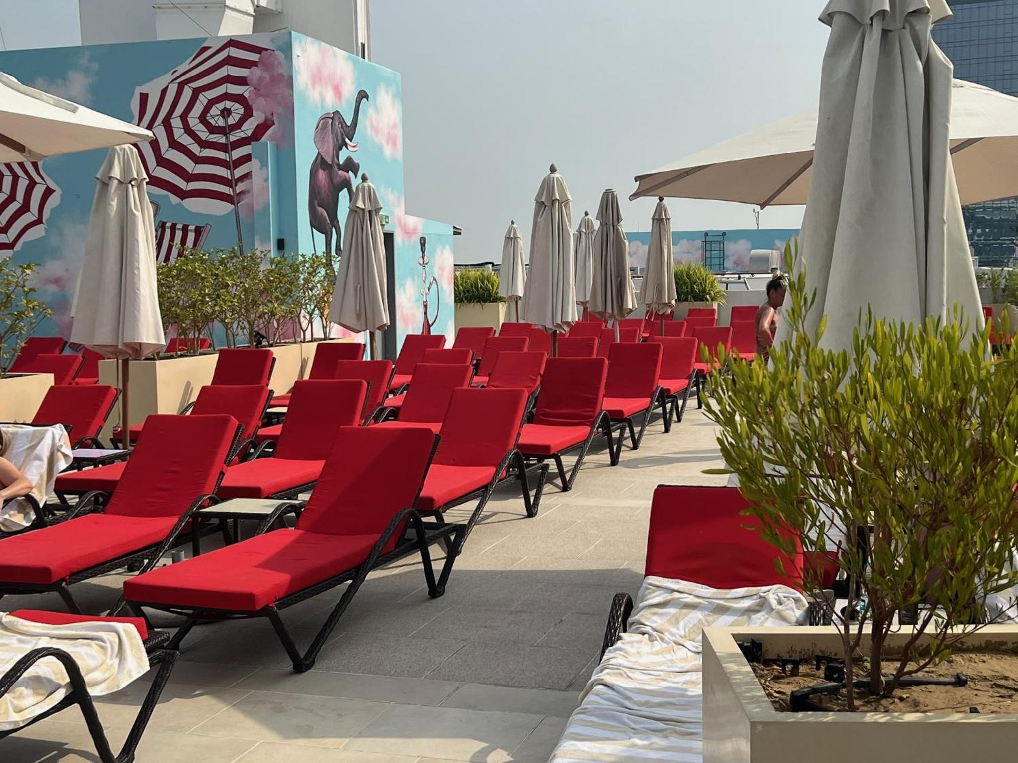 FullSeaView-RoofTopPool Free Private WestBeachAccess