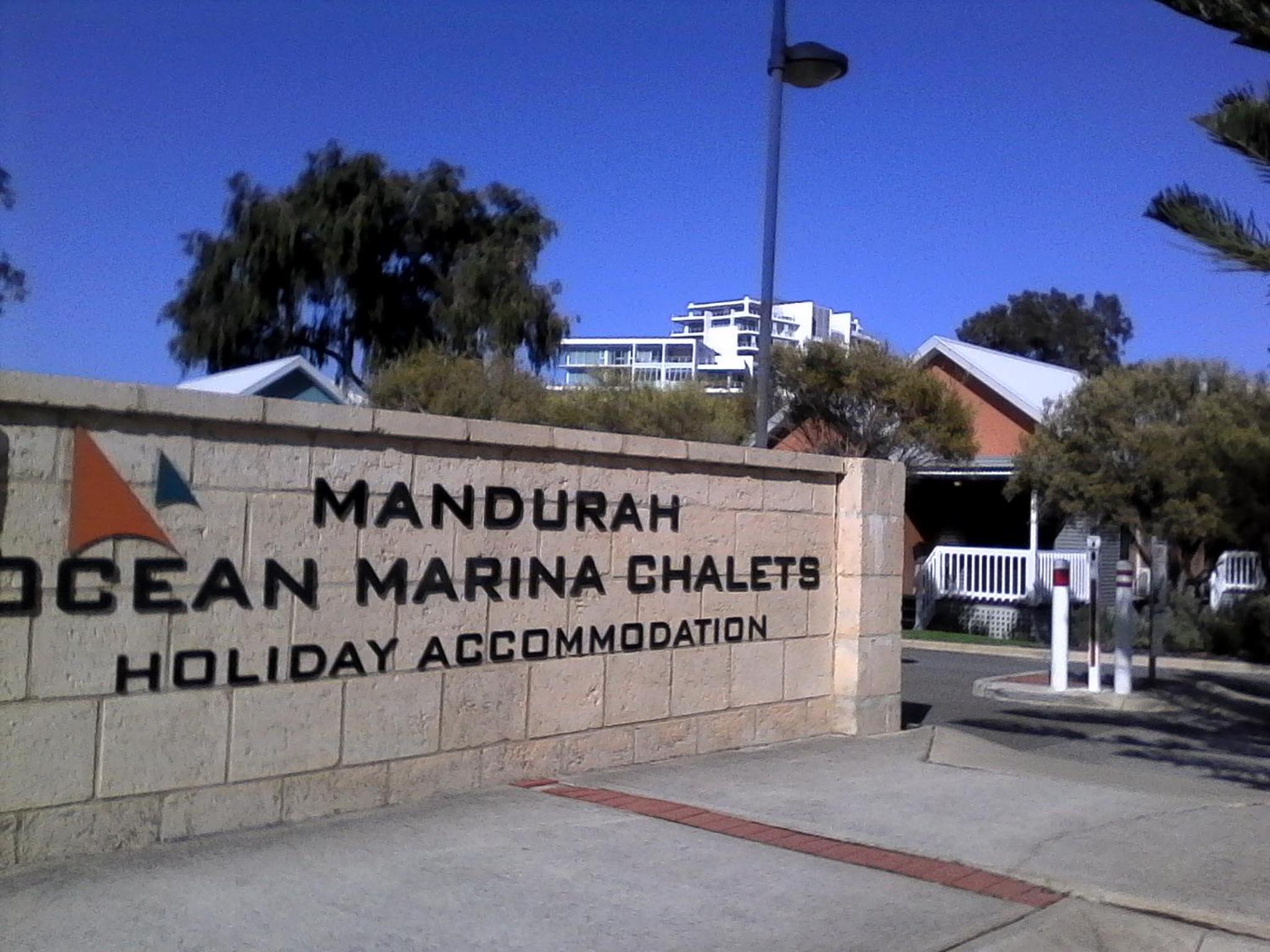 Mandurah Ocean Marina Chalets