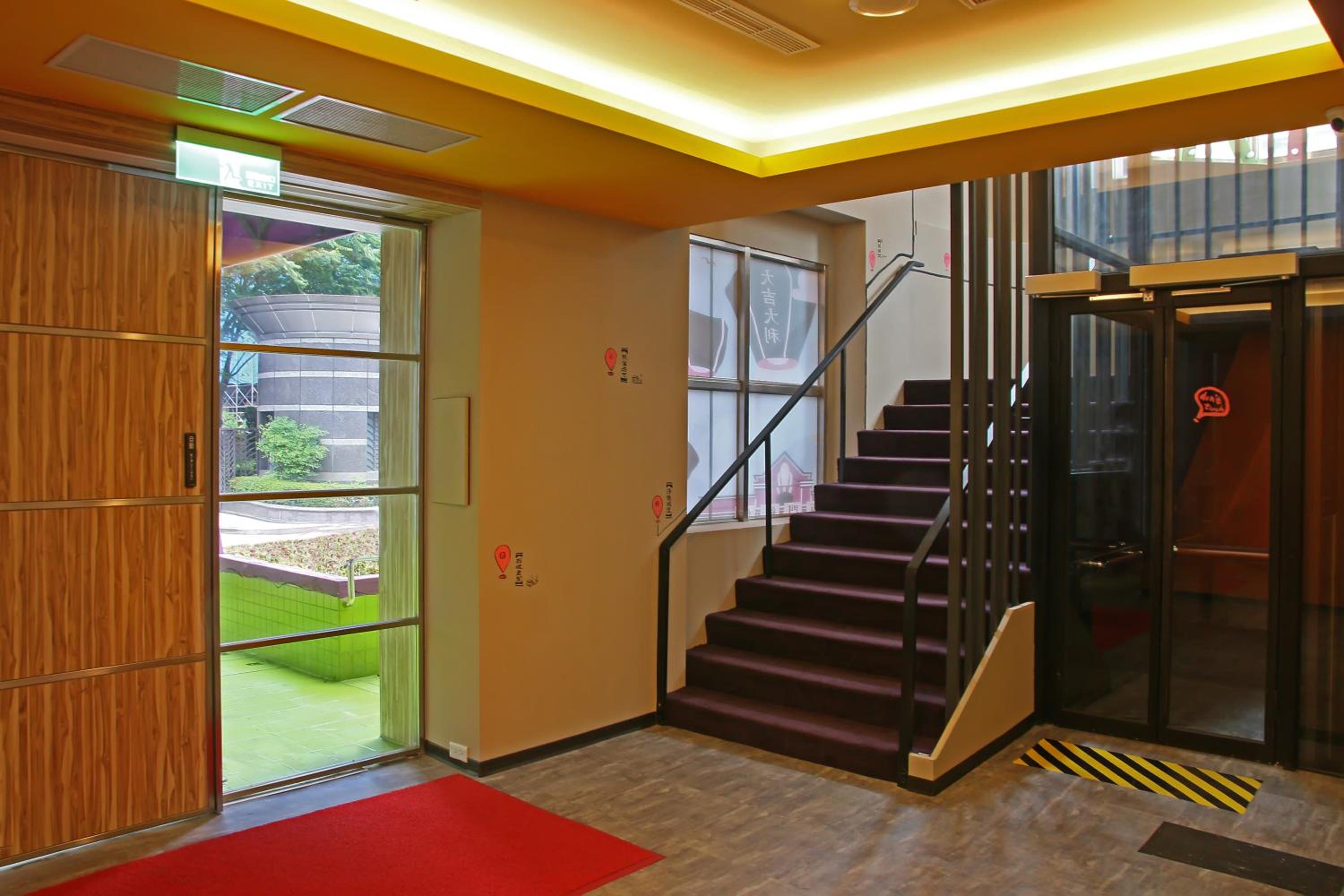 Backpackers Hostel - Taipei Changchun