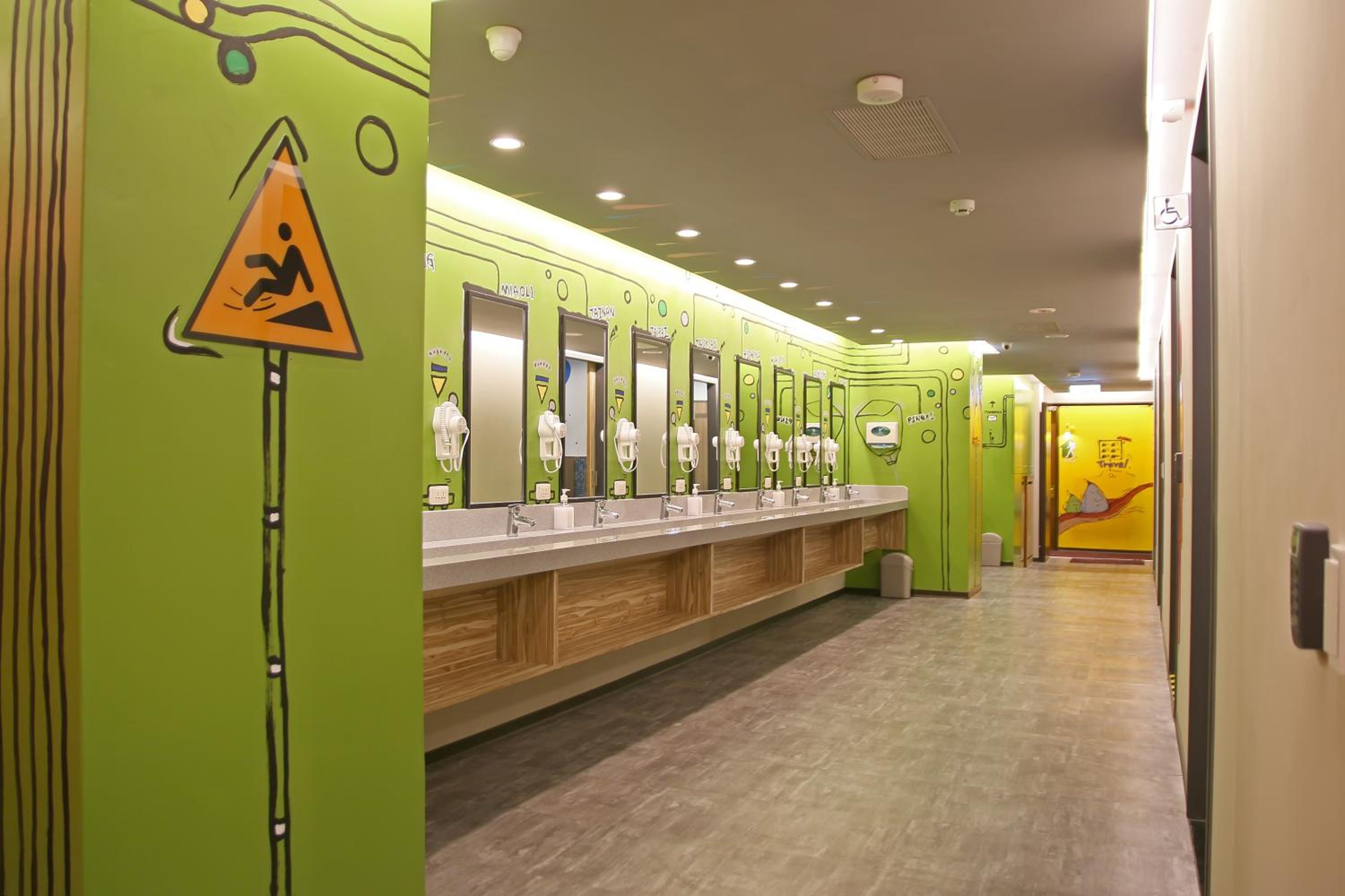 Backpackers Hostel - Taipei Changchun