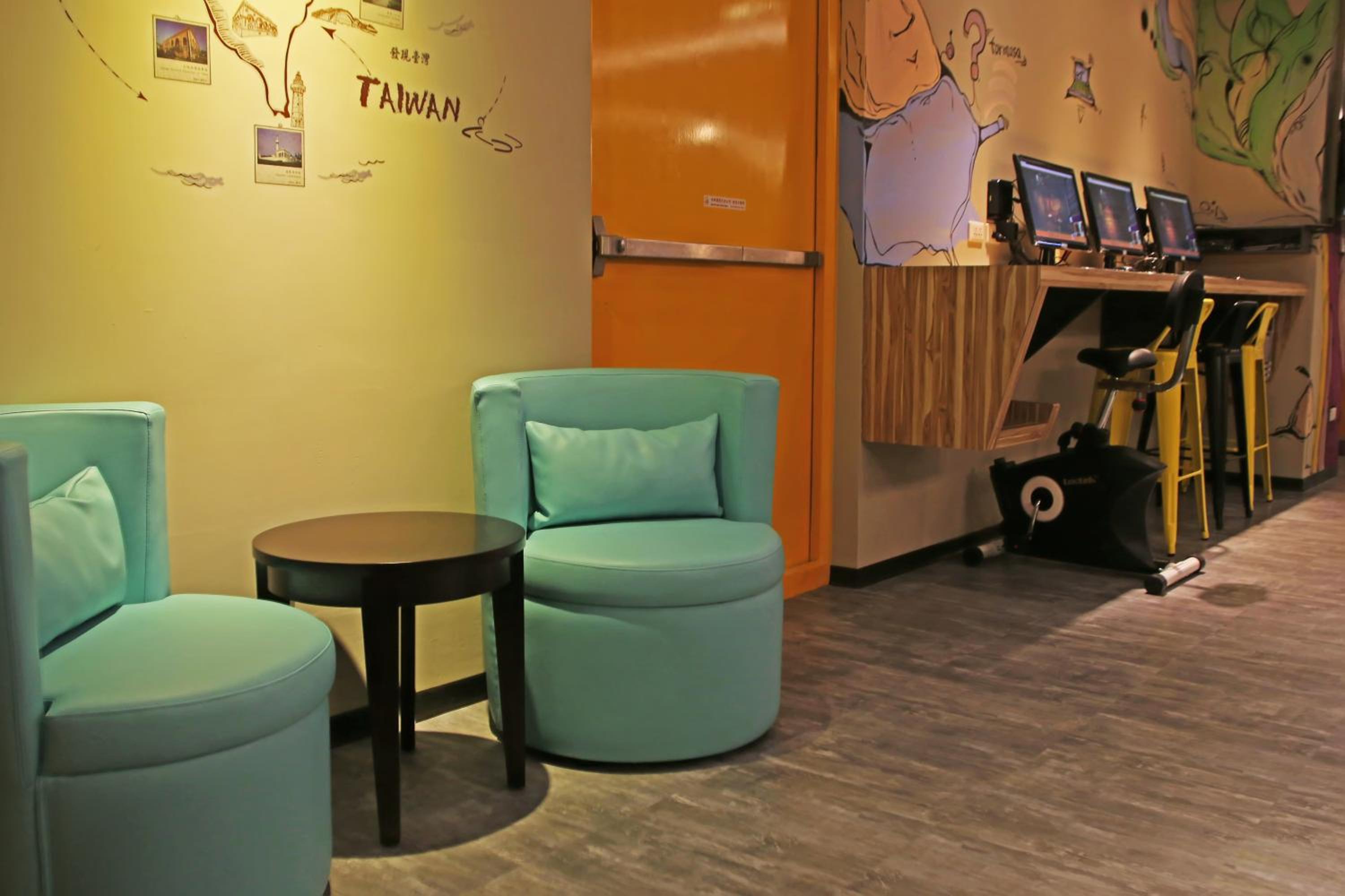 Backpackers Hostel - Taipei Changchun