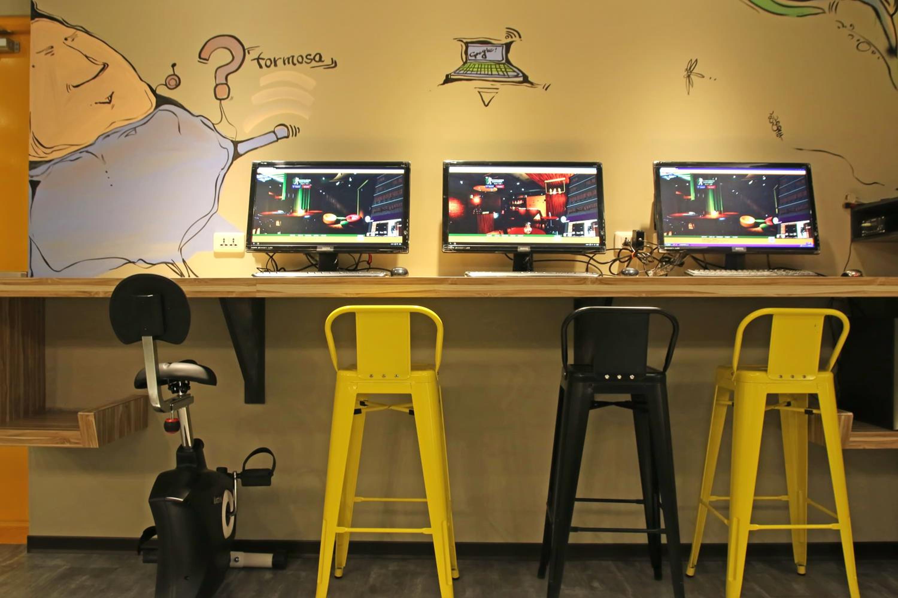 Backpackers Hostel - Taipei Changchun - Image 5
