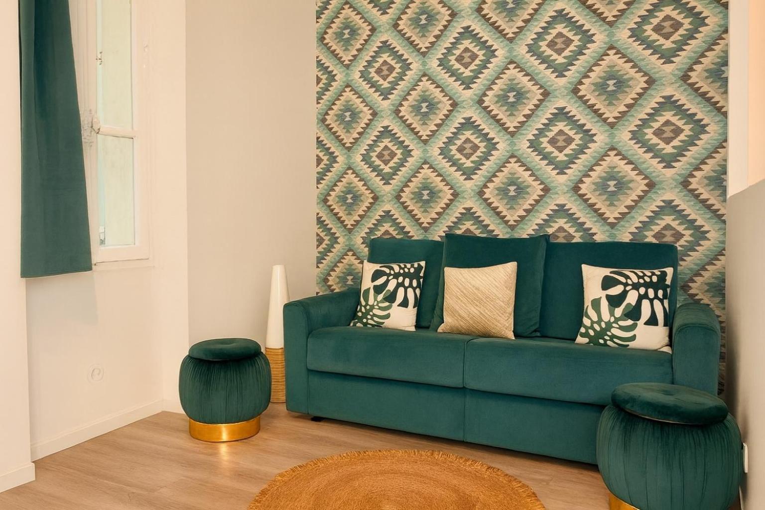 ARC DE TRIOMPHE-CARNOT Luxury & Design