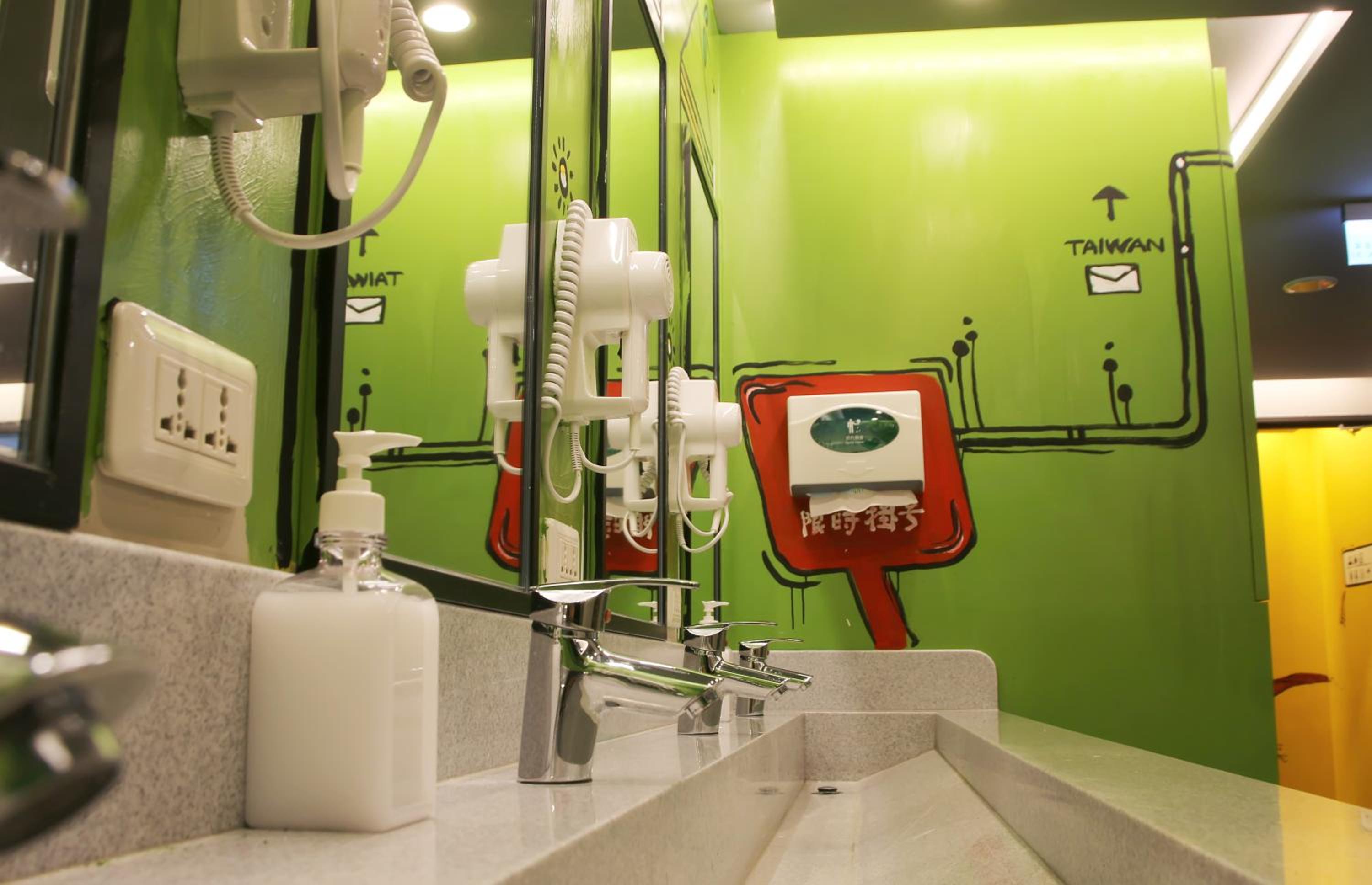 Backpackers Hostel - Taipei Changchun