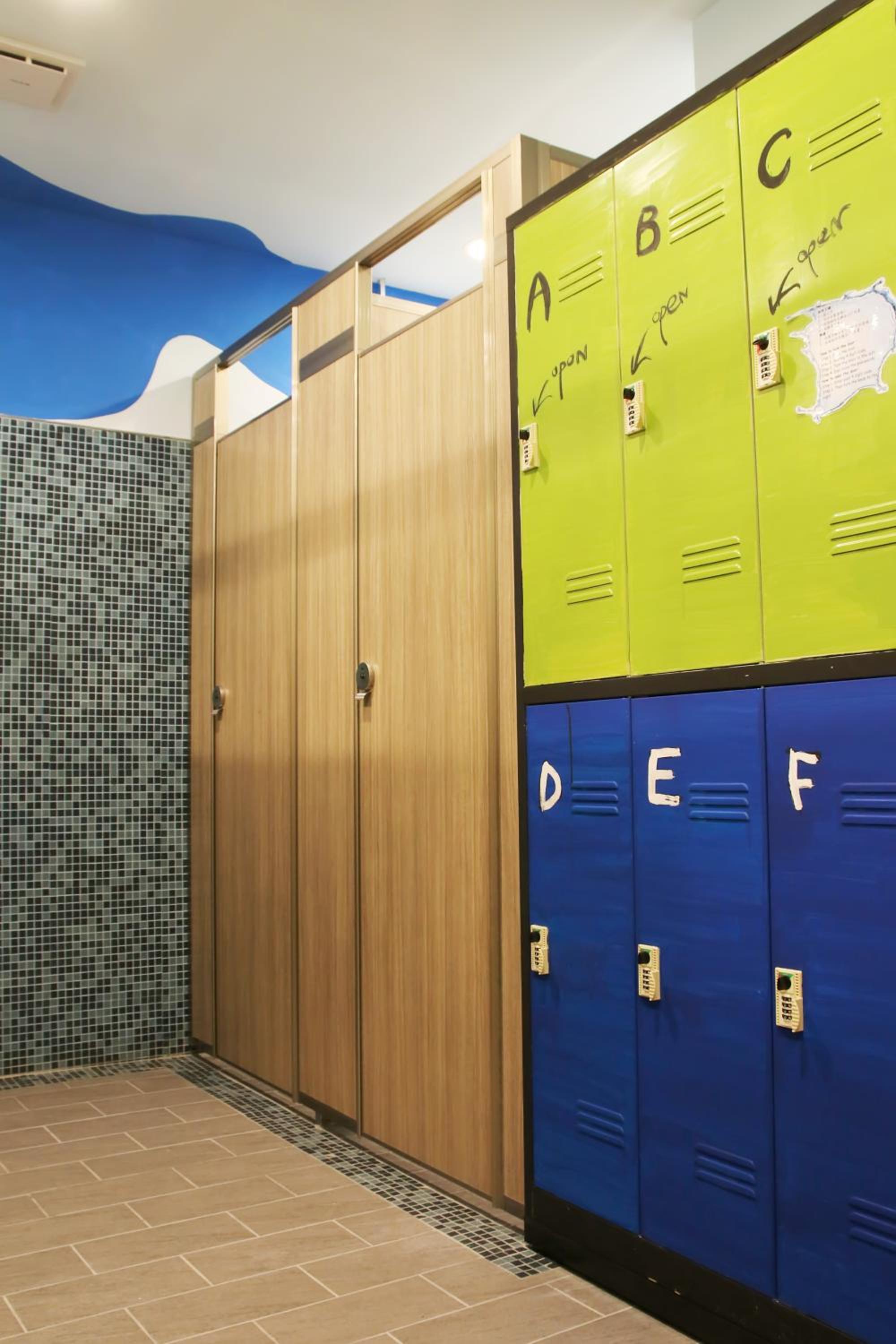 Backpackers Hostel - Taipei Changchun