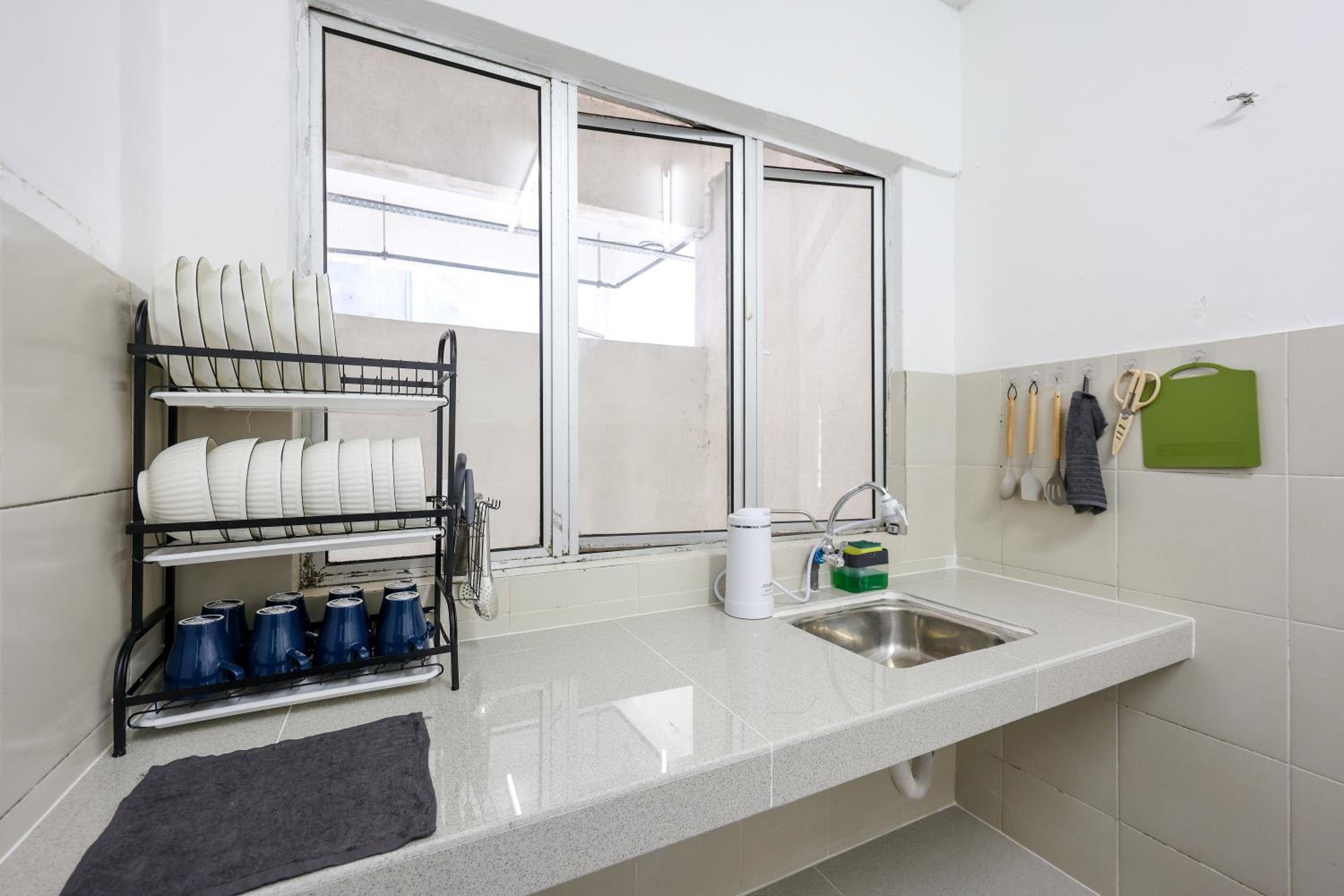 Family Home In Brinchang Emerald Avenue Apartment Clover Home 3-22