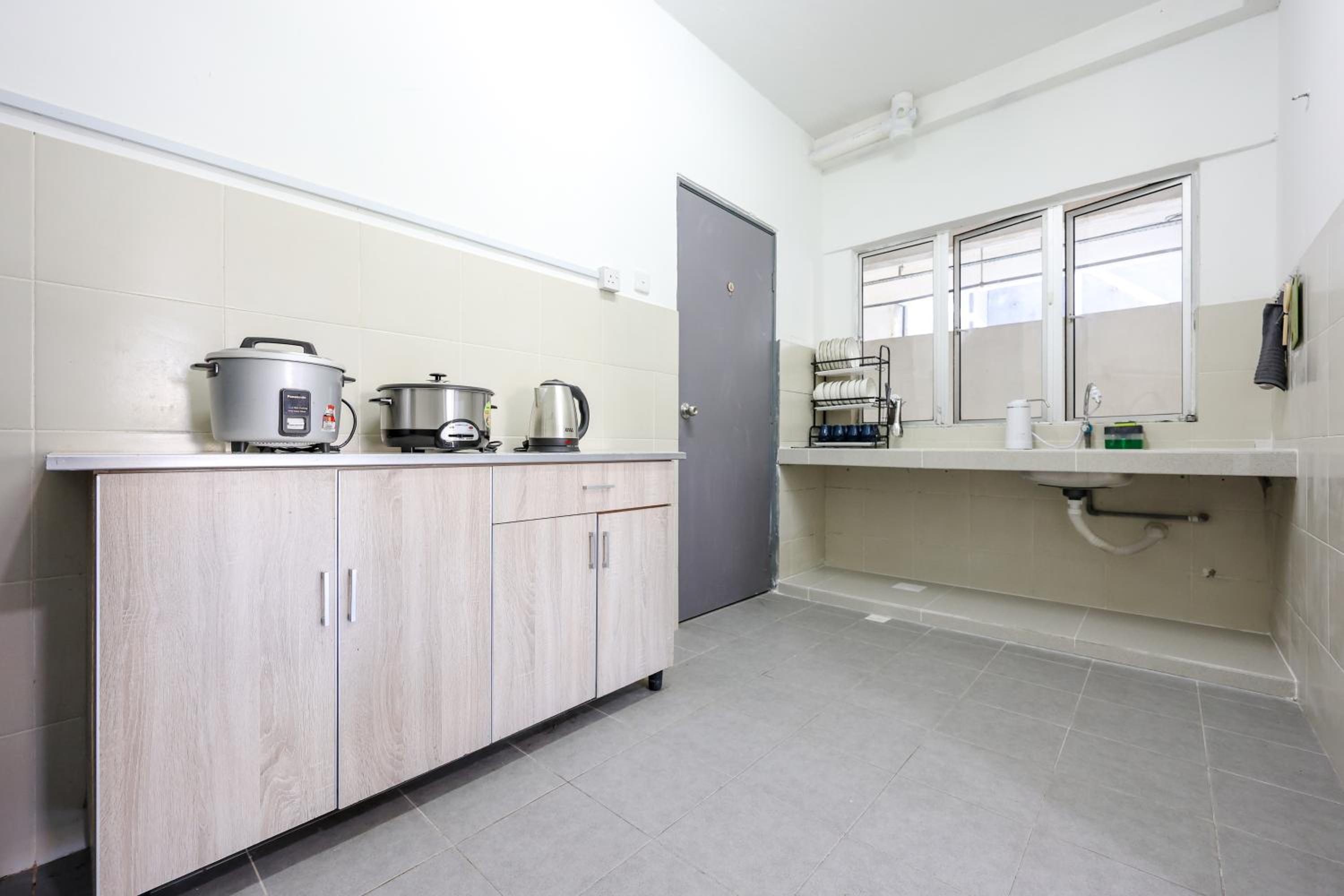 Family Home In Brinchang Emerald Avenue Apartment Clover Home 3-22