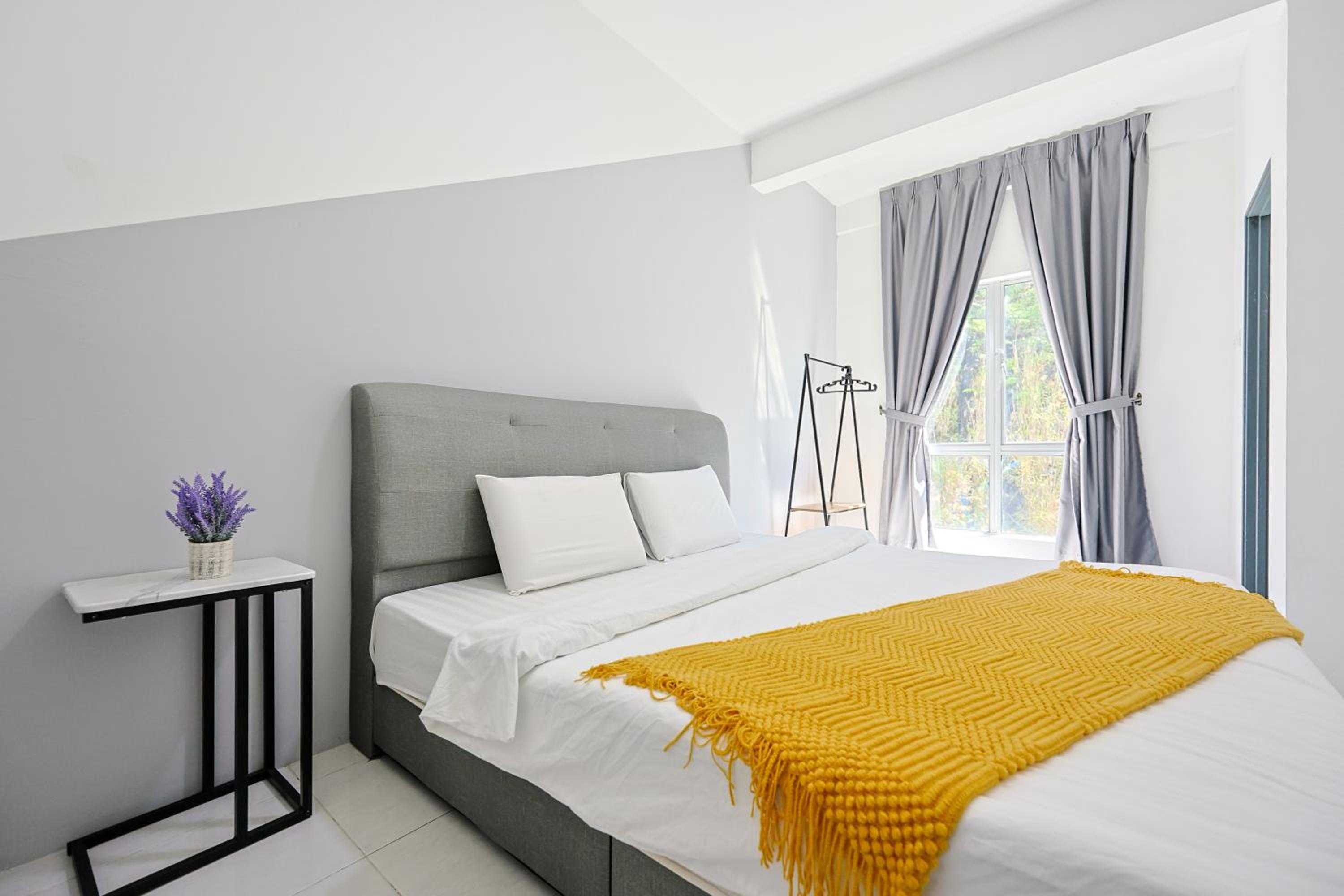 Family Home In Brinchang Emerald Avenue Apartment Clover Home 3-22