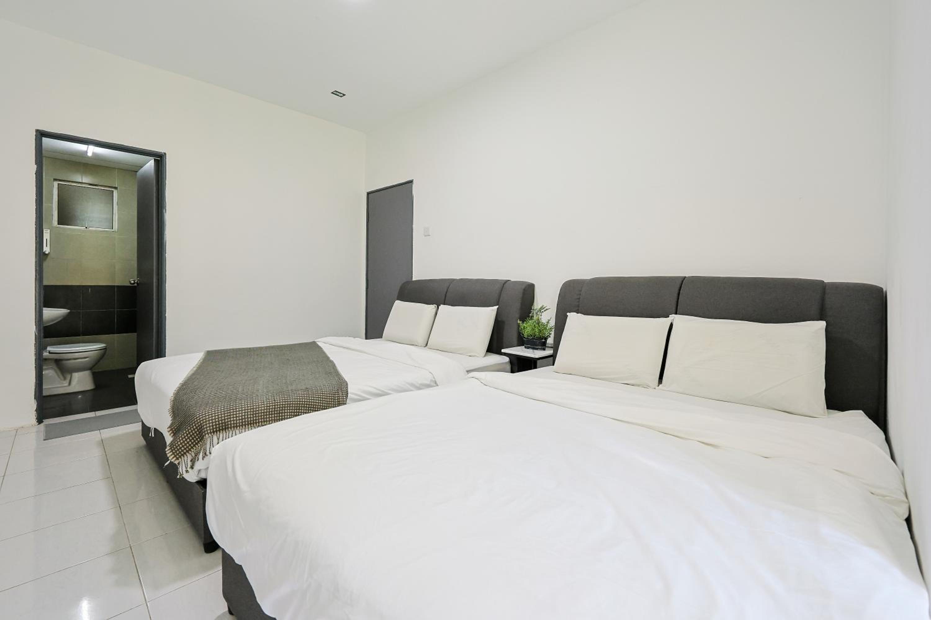 Family Home In Brinchang Emerald Avenue Apartment Clover Home 3-22