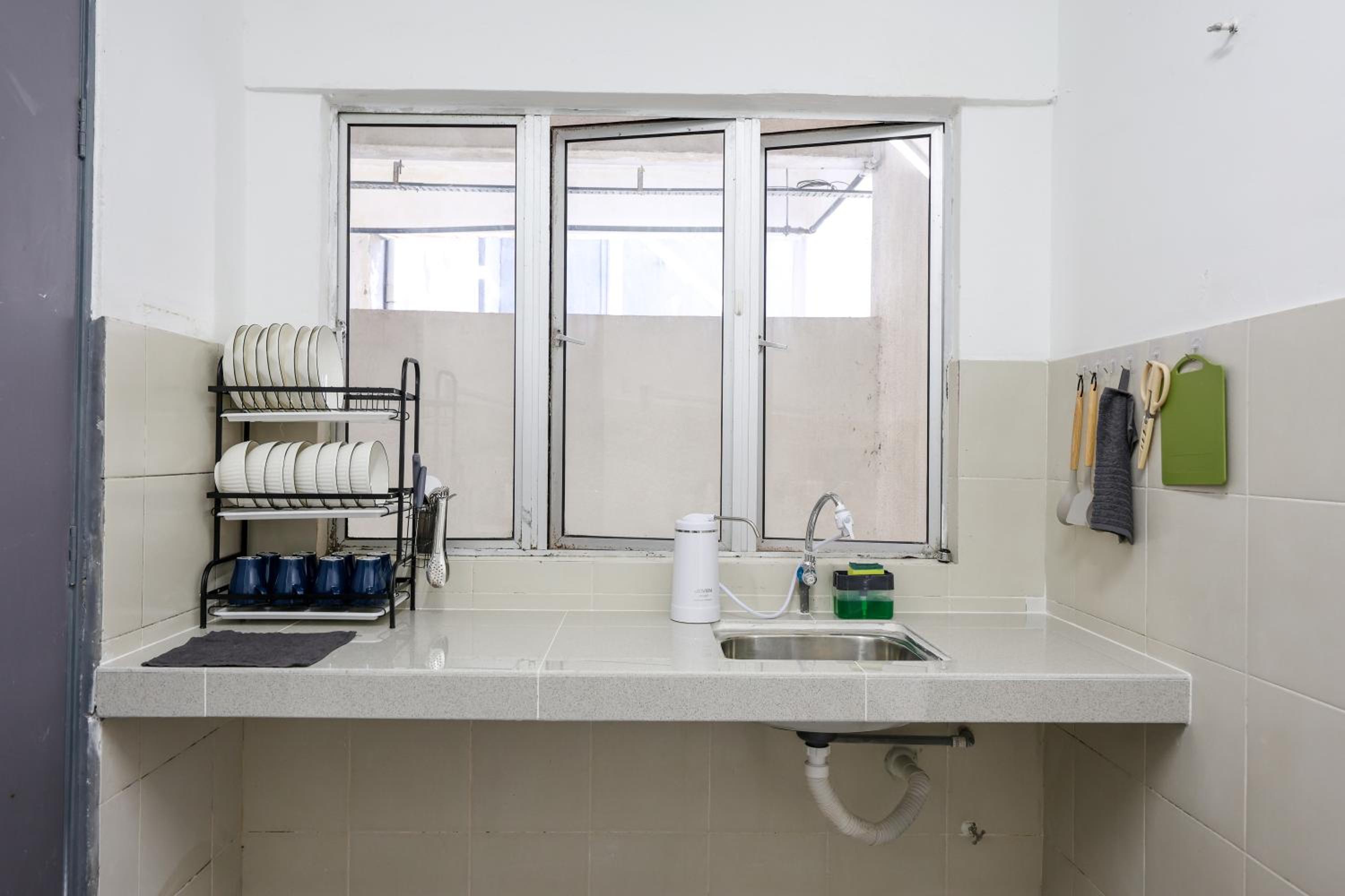 Family Home In Brinchang Emerald Avenue Apartment Clover Home 3-22