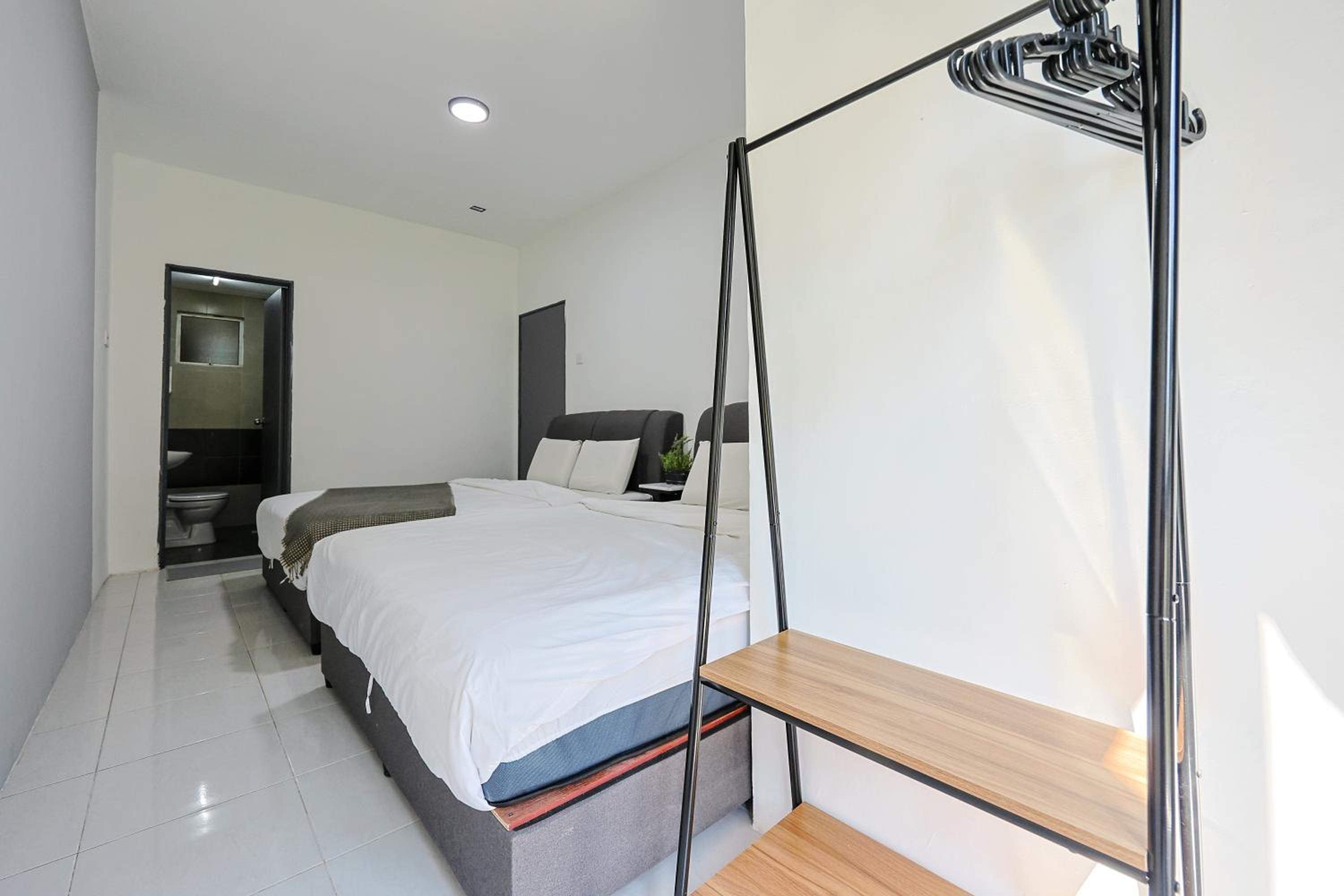 Family Home In Brinchang Emerald Avenue Apartment Clover Home 3-22