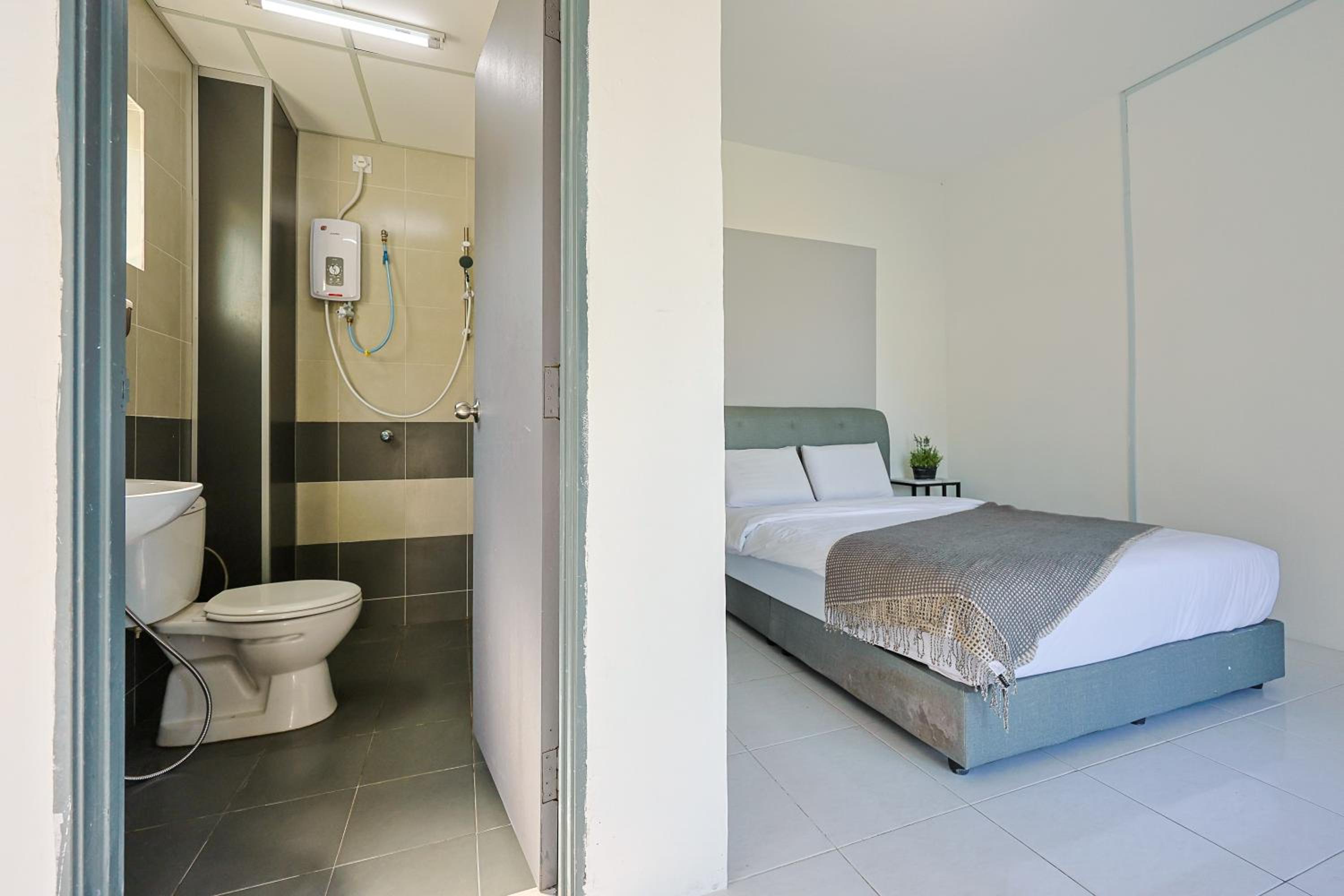 Family Home In Brinchang Emerald Avenue Apartment Clover Home 3-22