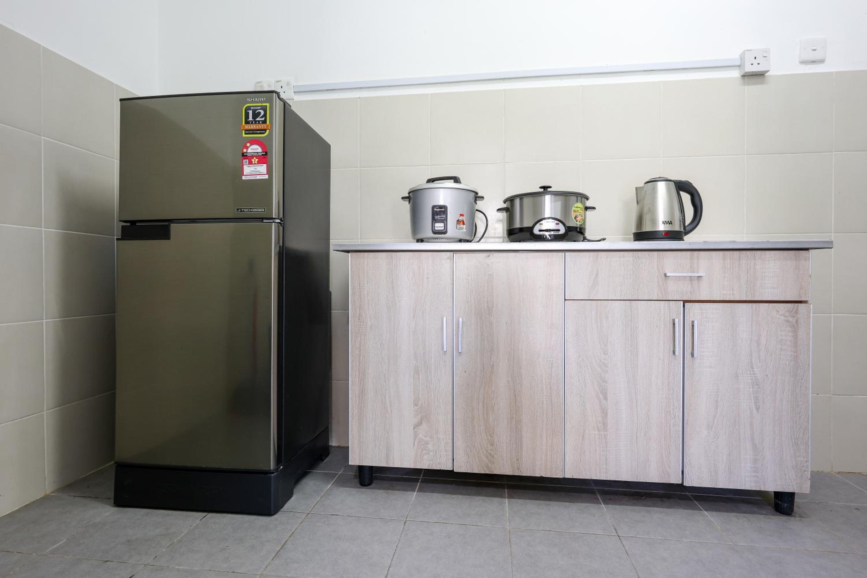 Family Home In Brinchang Emerald Avenue Apartment Clover Home 3-22