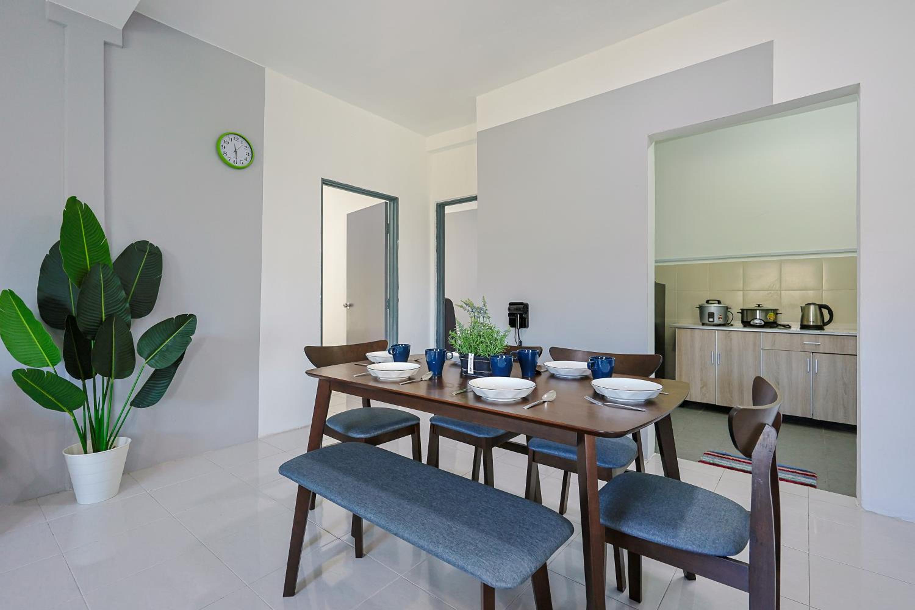 Family Home In Brinchang Emerald Avenue Apartment Clover Home 3-22