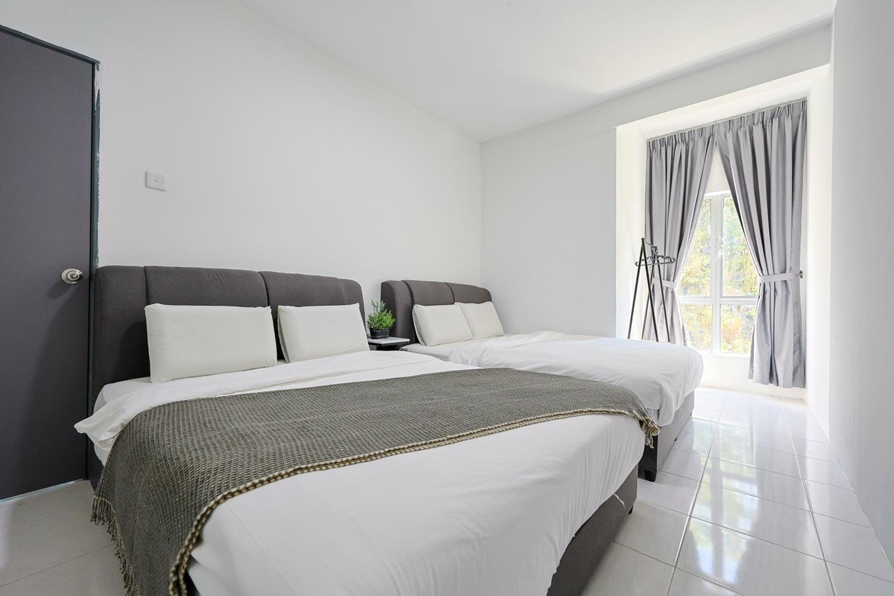 Family Home In Brinchang Emerald Avenue Apartment Clover Home 3-22