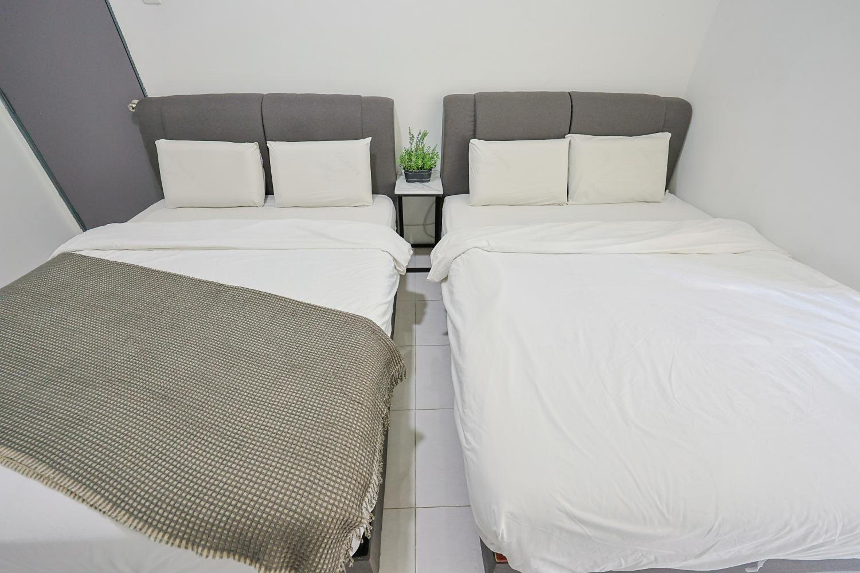 Family Home In Brinchang Emerald Avenue Apartment Clover Home 3-22