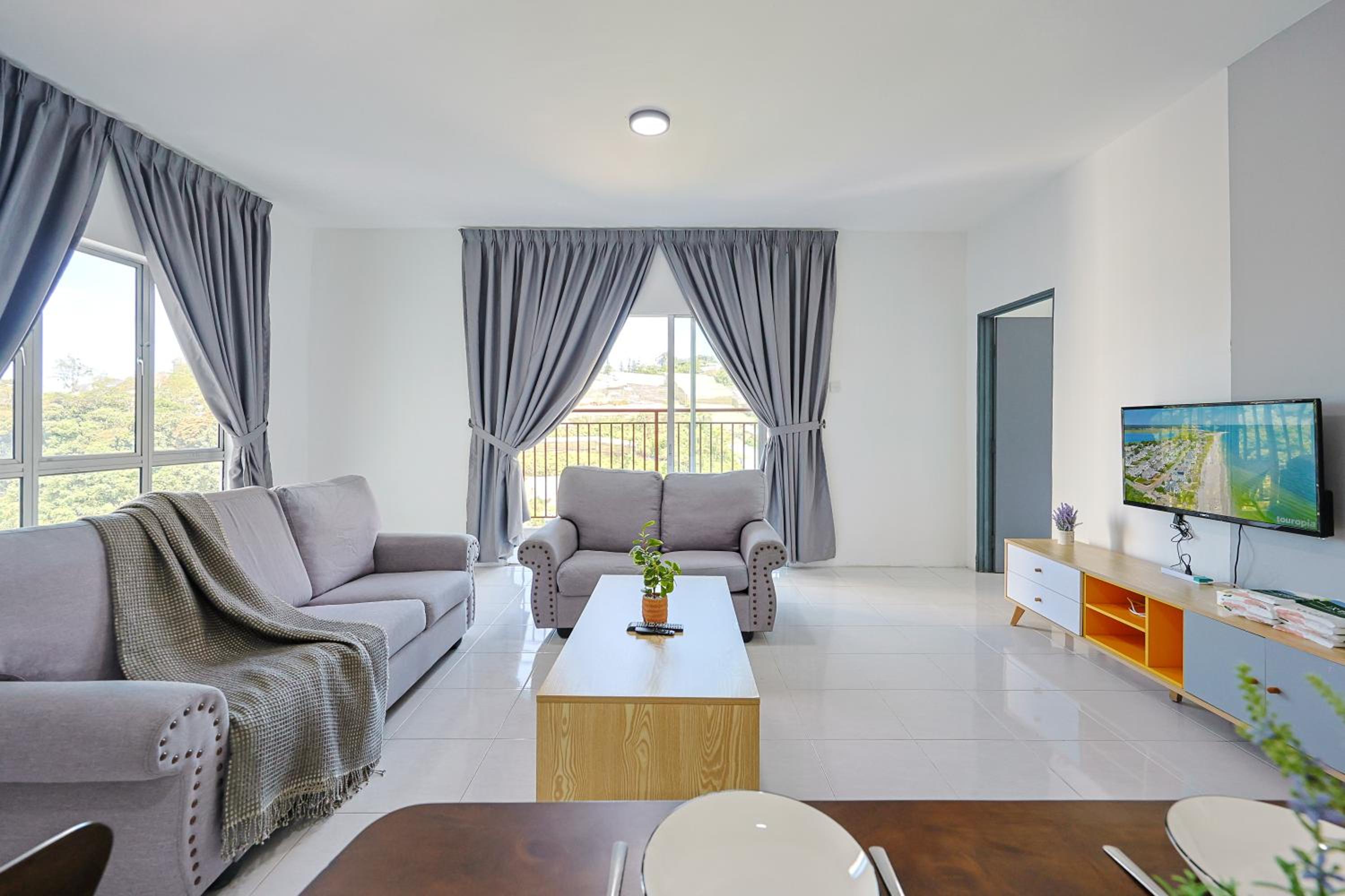 Family Home In Brinchang Emerald Avenue Apartment Clover Home 3-22
