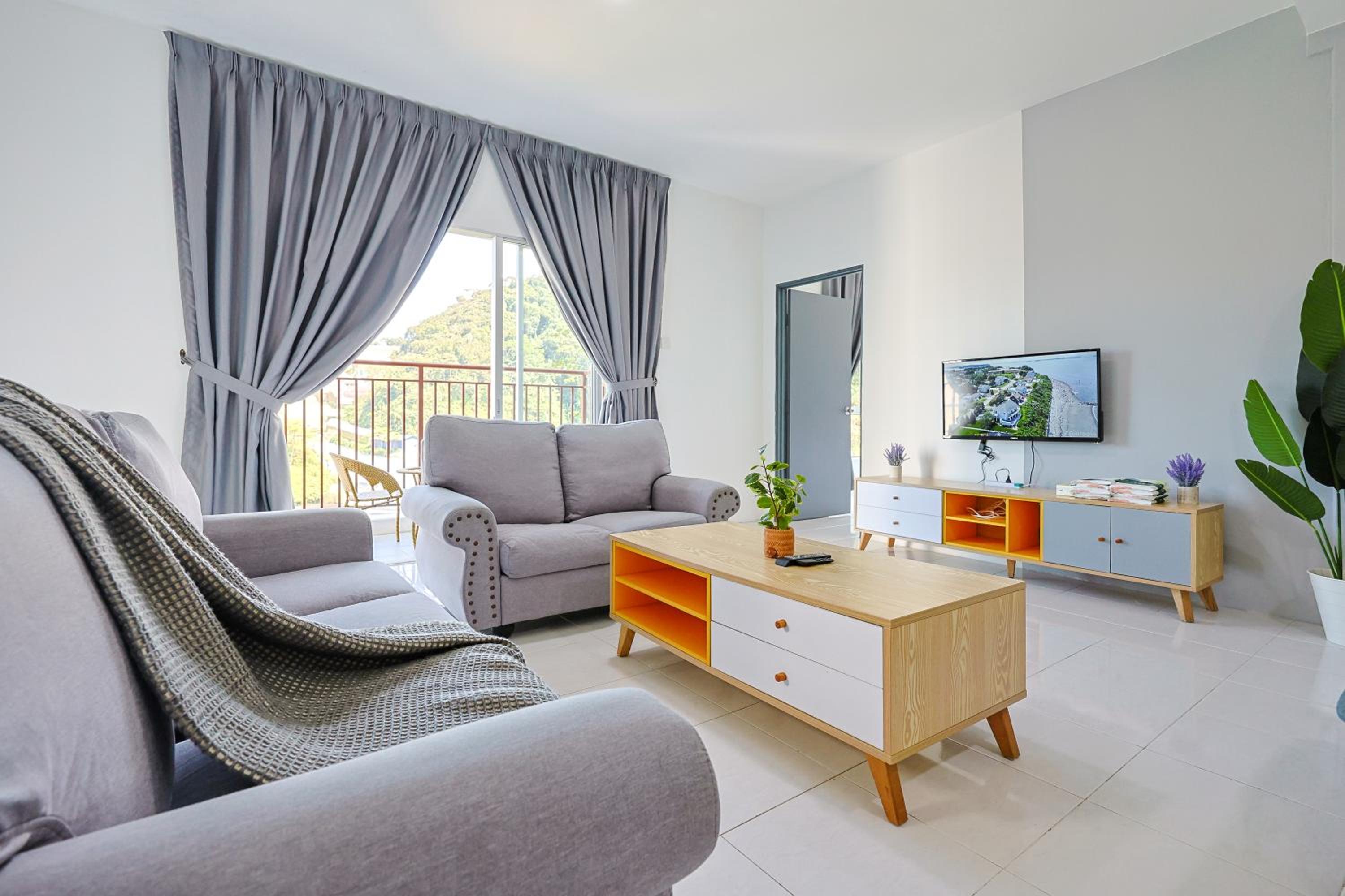 Family Home In Brinchang Emerald Avenue Apartment Clover Home 3-22
